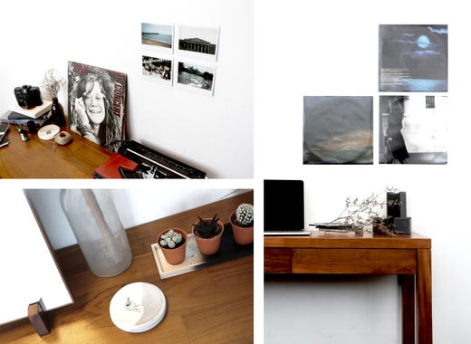 THREE WAYS TO STYLE YOUR CONSOLE TABLE