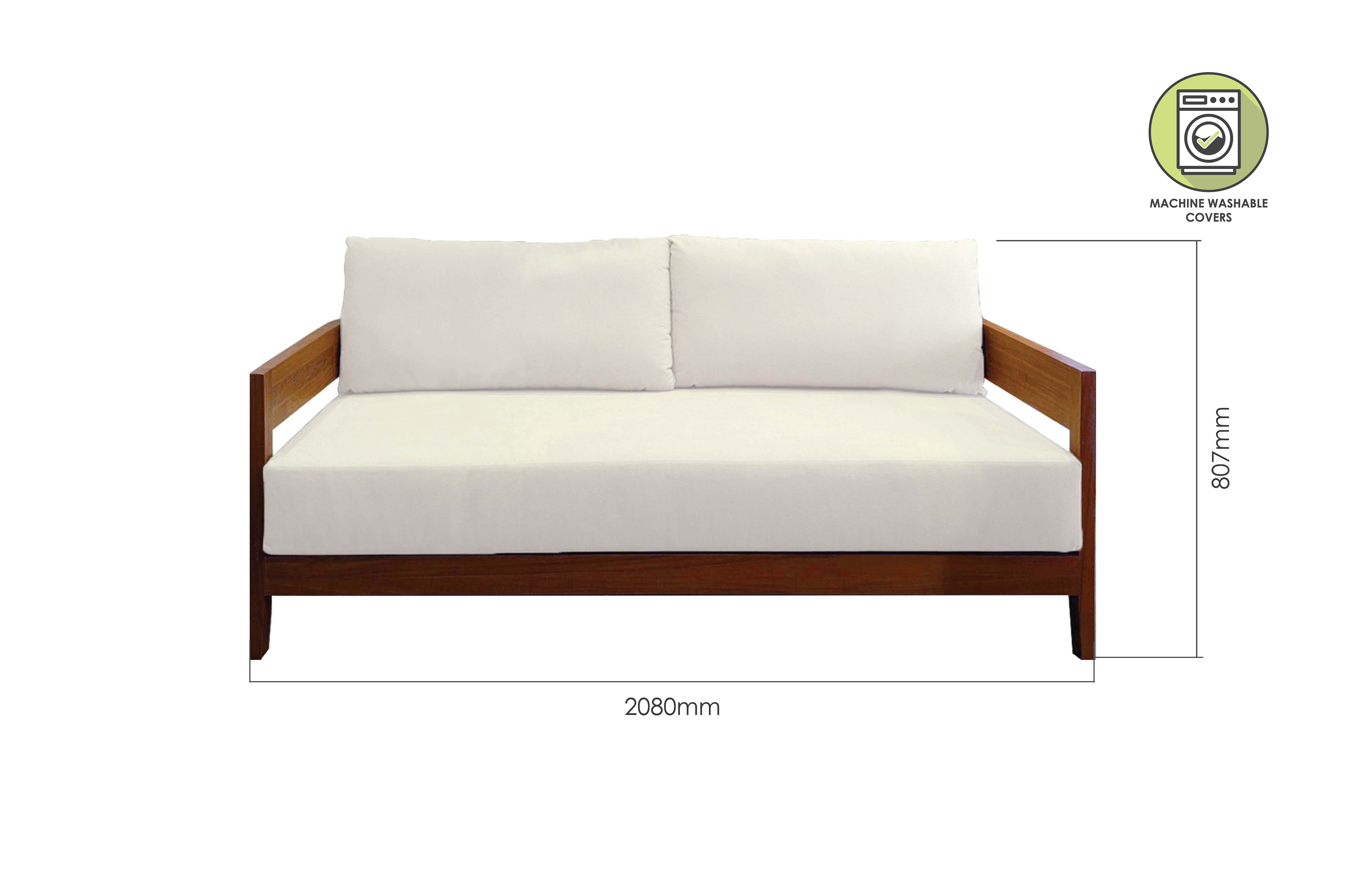 SOL 3 Seater Sofa