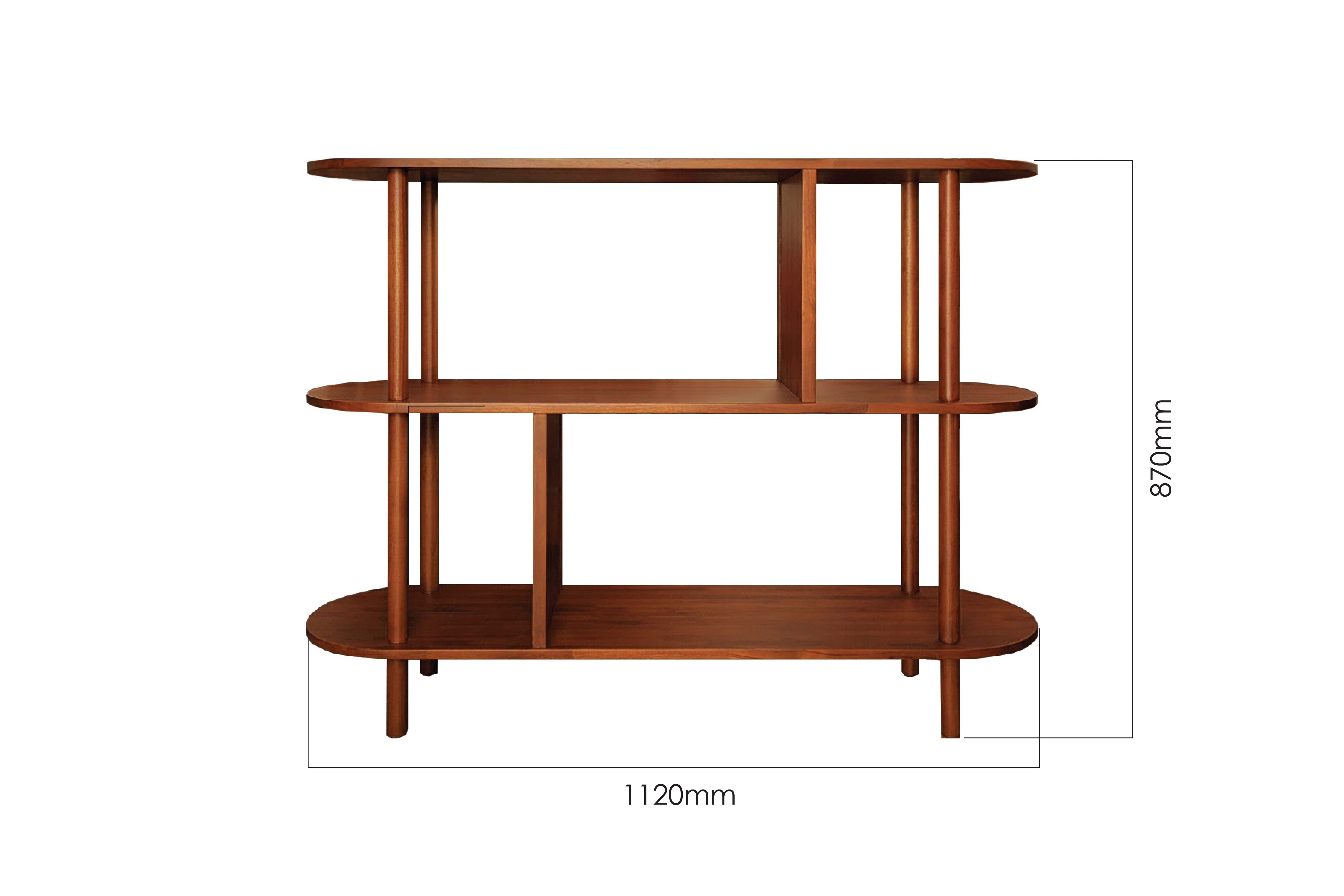 RIVI DISPLAY SHELF