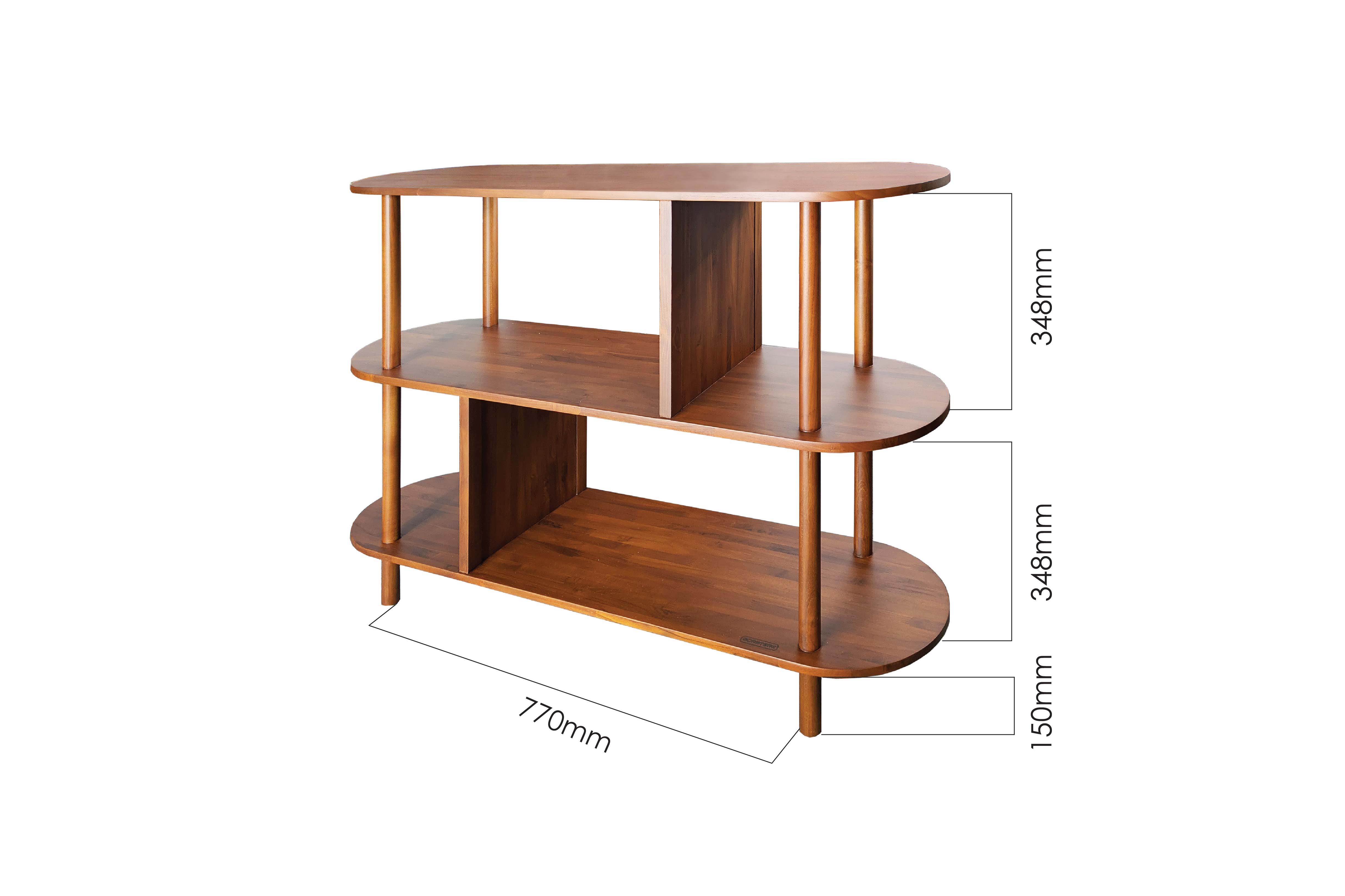 RIVI DISPLAY SHELF