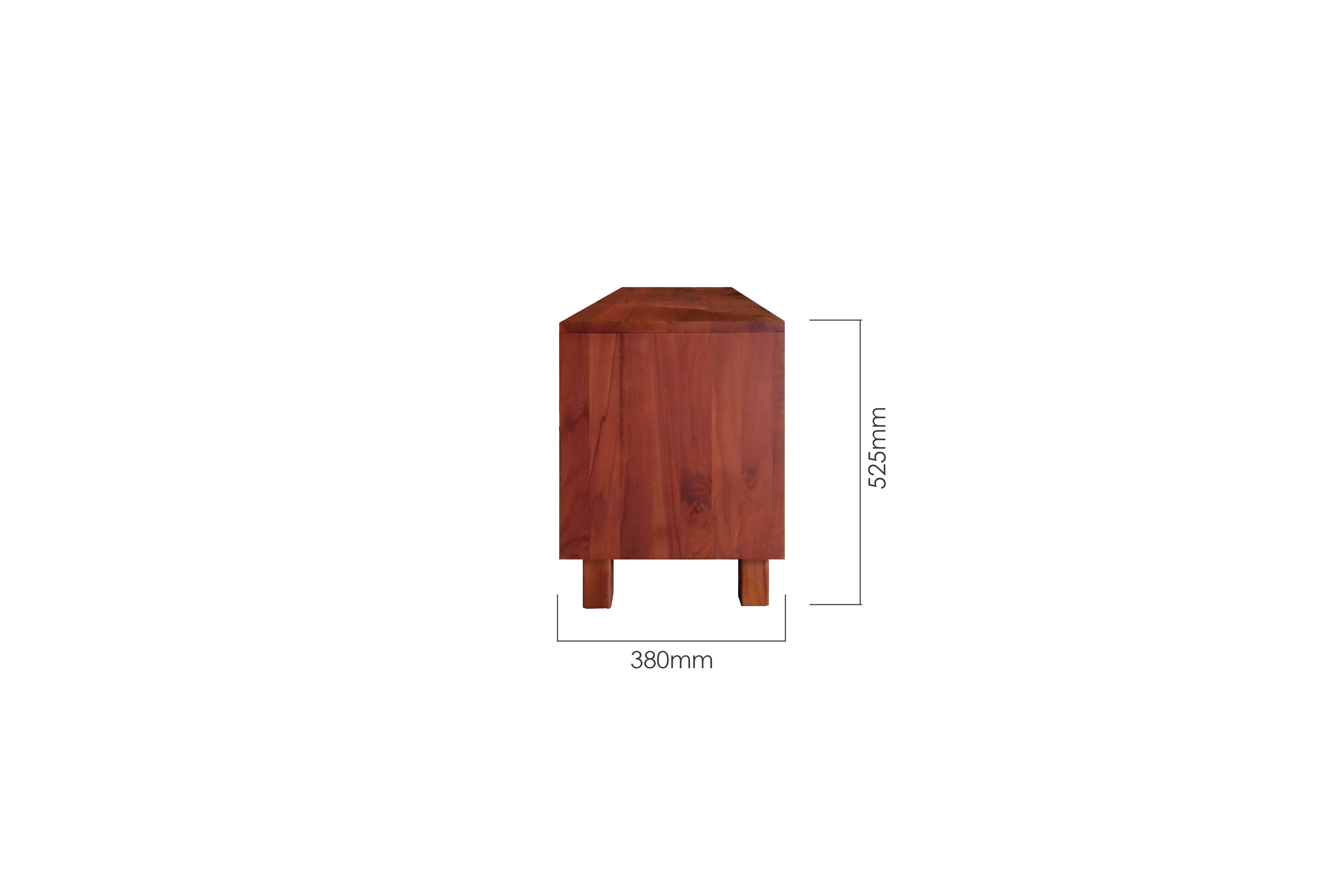HILLA 150CM TV SIDEBOARD