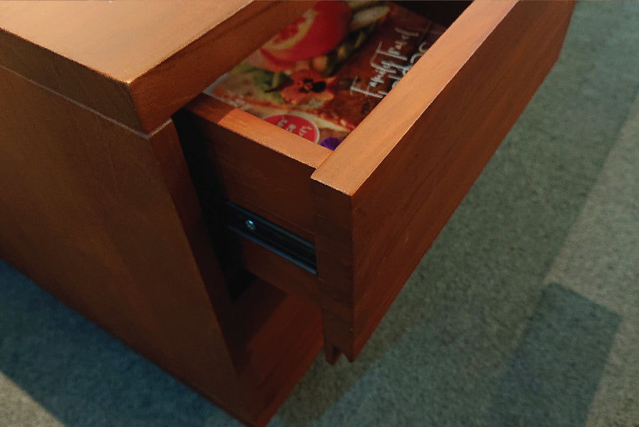 PACIFIC 180CM TV SIDEBOARD