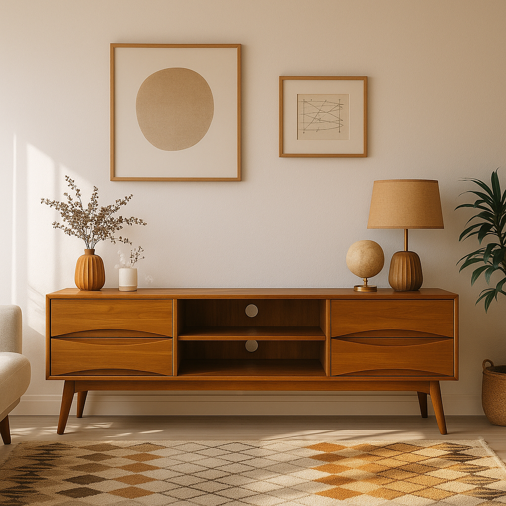 VINGE 150CM TV SIDEBOARD