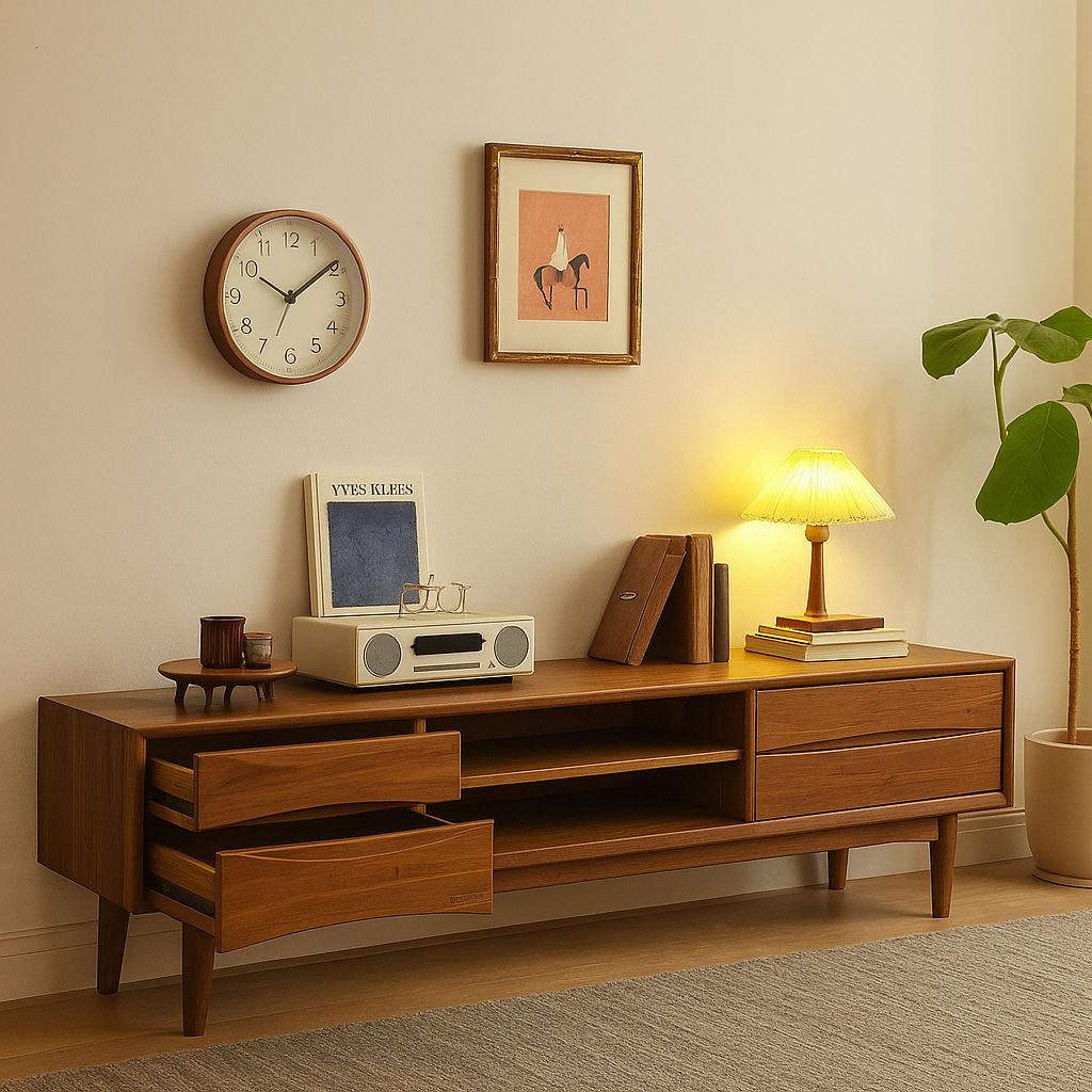 VINGE 180CM TV SIDEBOARD