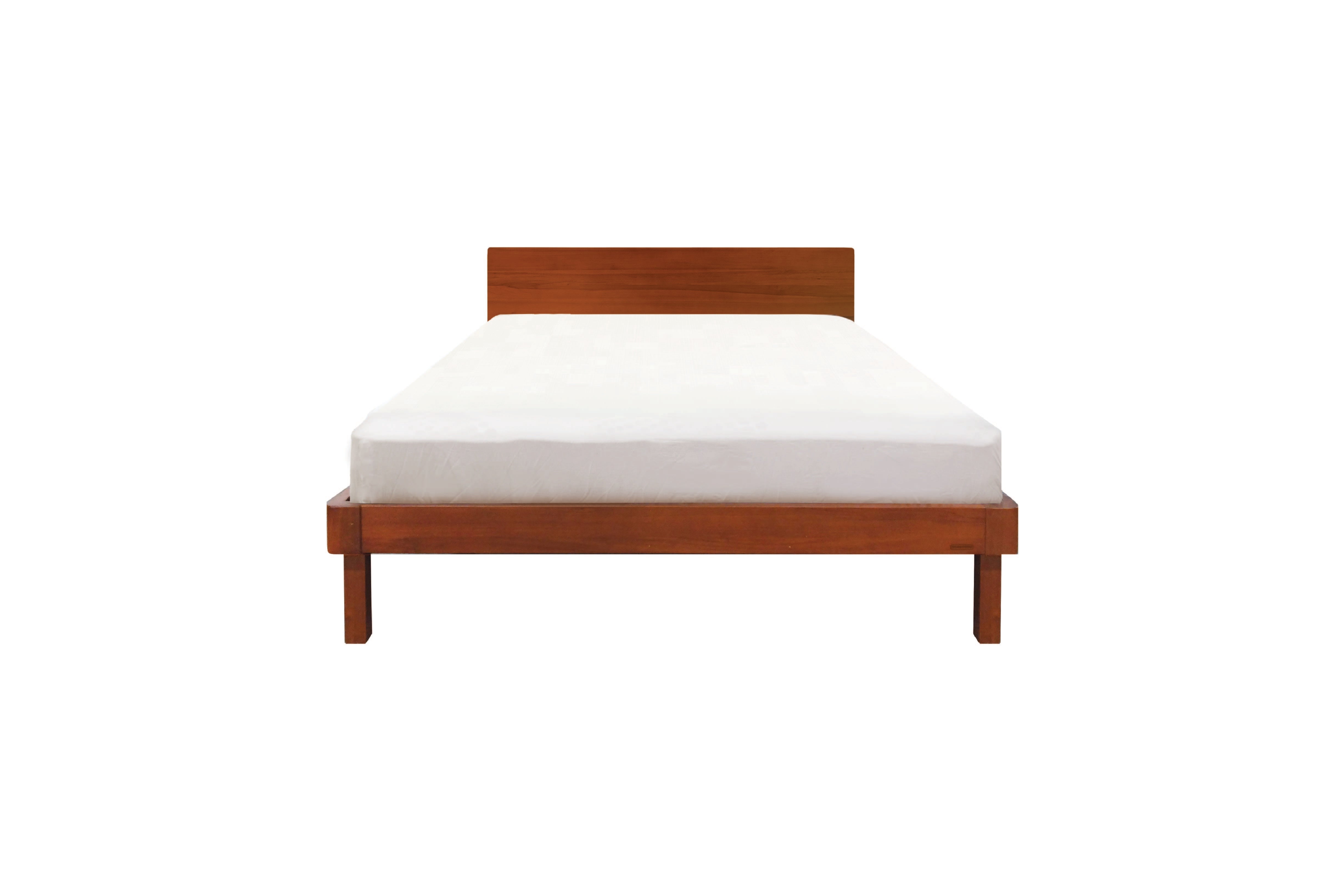 LEIKA 5FT QUEEN BED FRAME