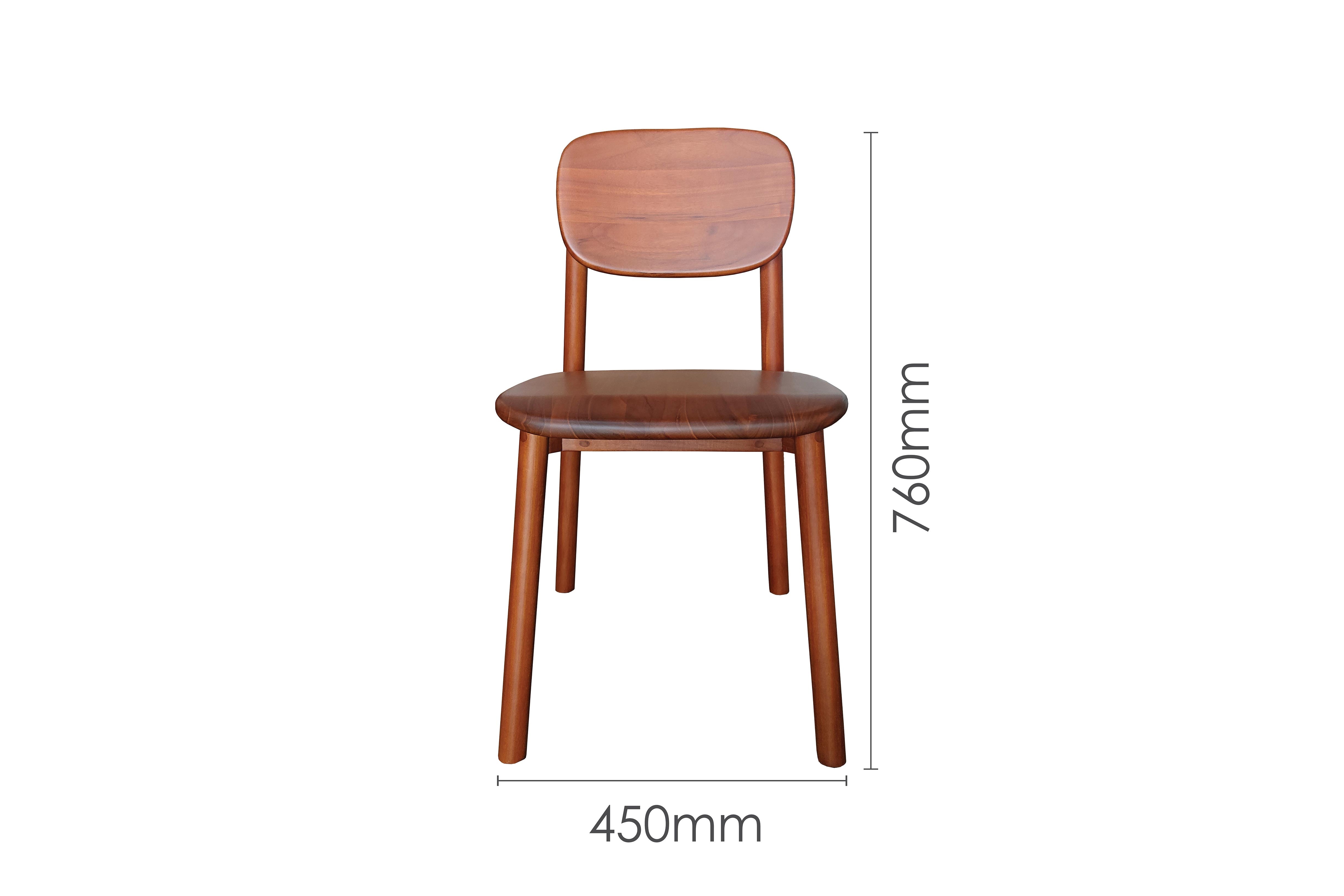 LEIKA DINING CHAIR