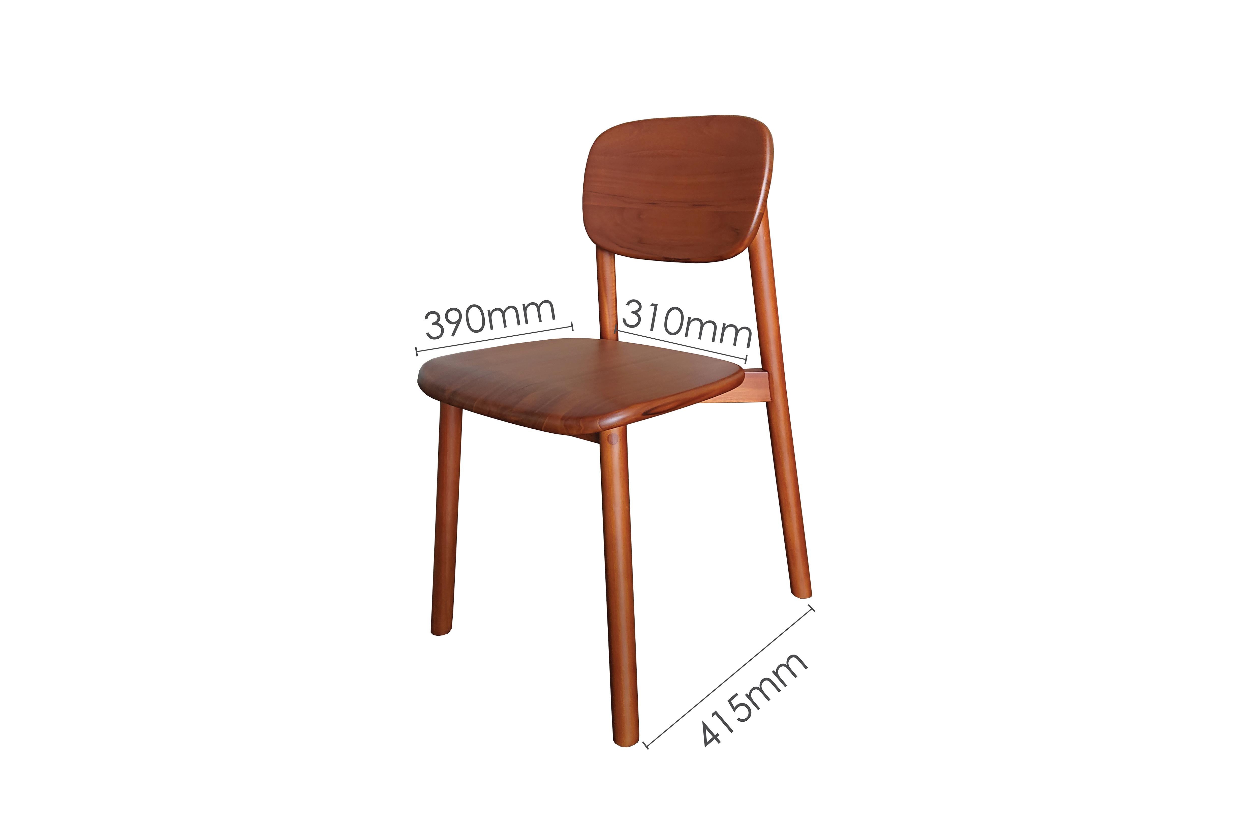 LEIKA DINING CHAIR