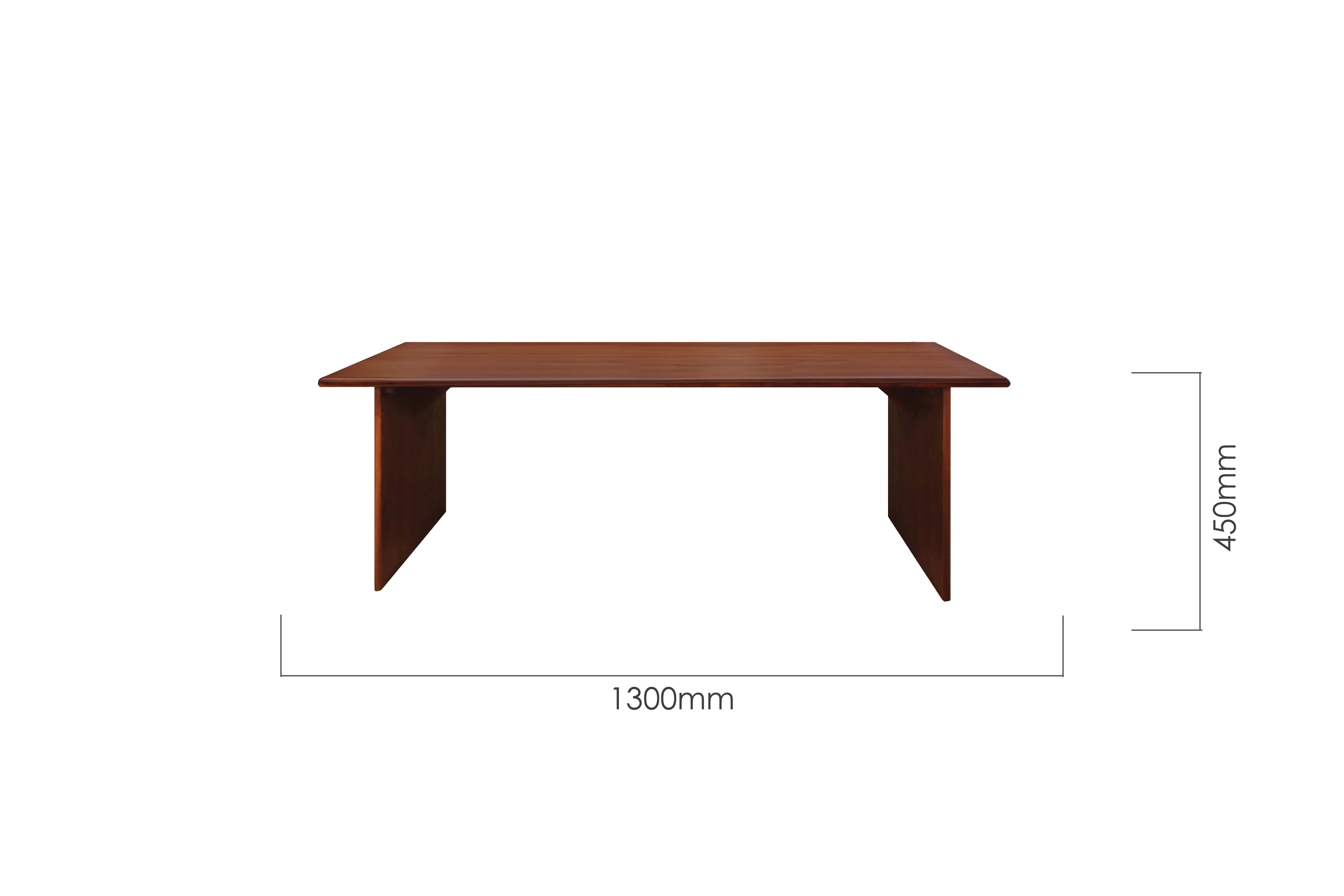 LOKA BENCH 130CM