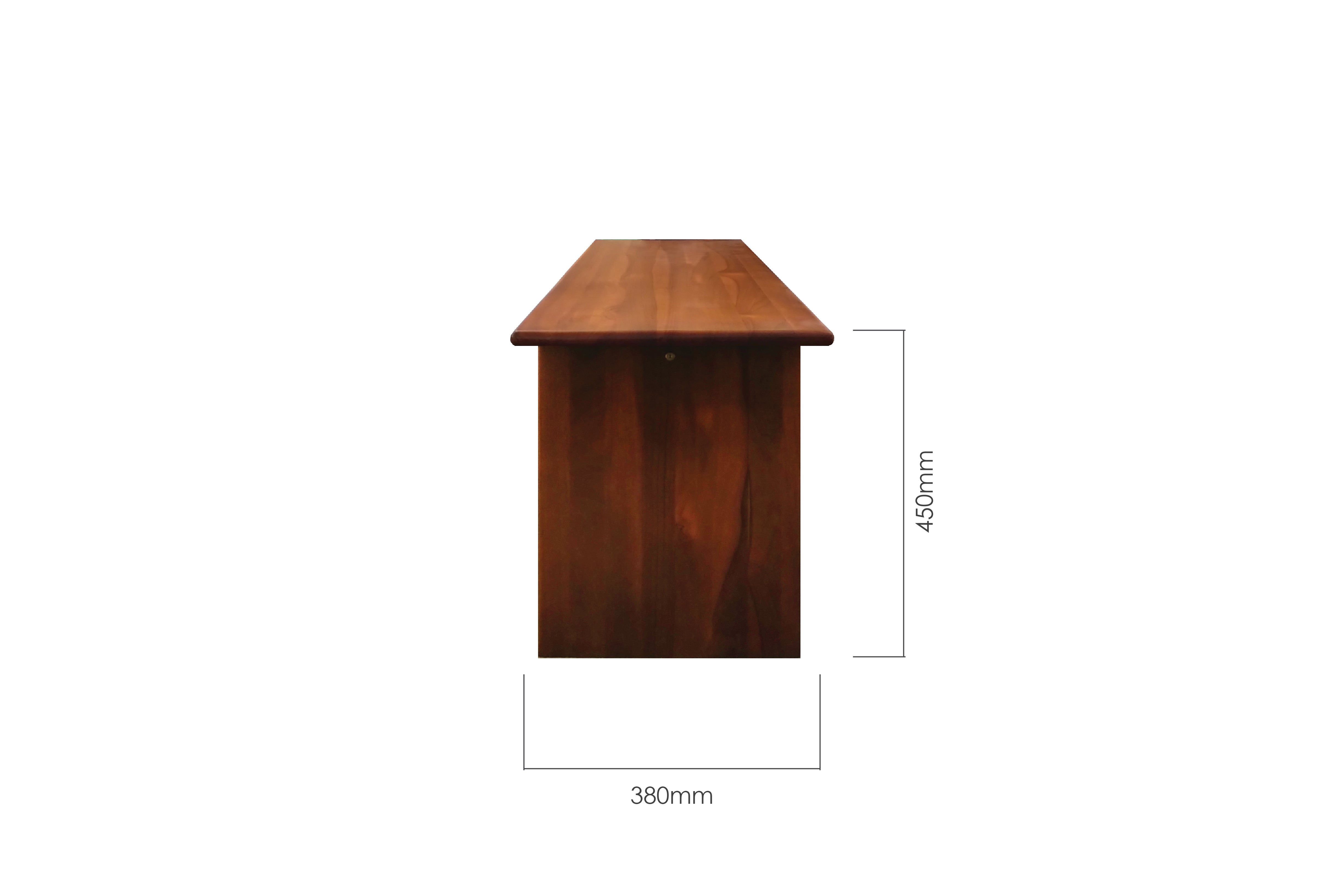 LOKA BENCH 130CM
