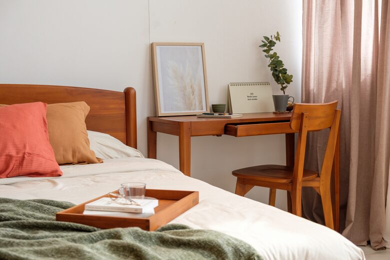 HERLIG 100CM WRITING TABLE