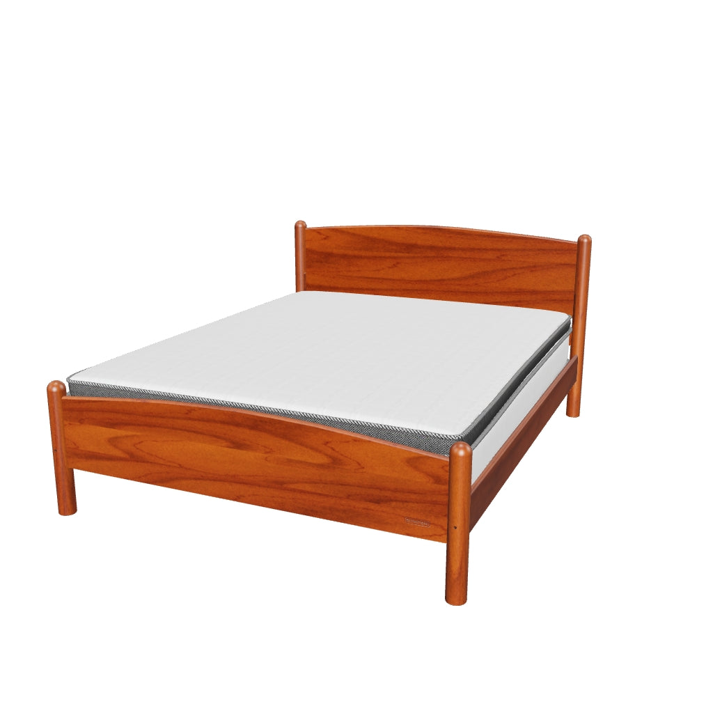 RENA 5FT QUEEN BED FRAME