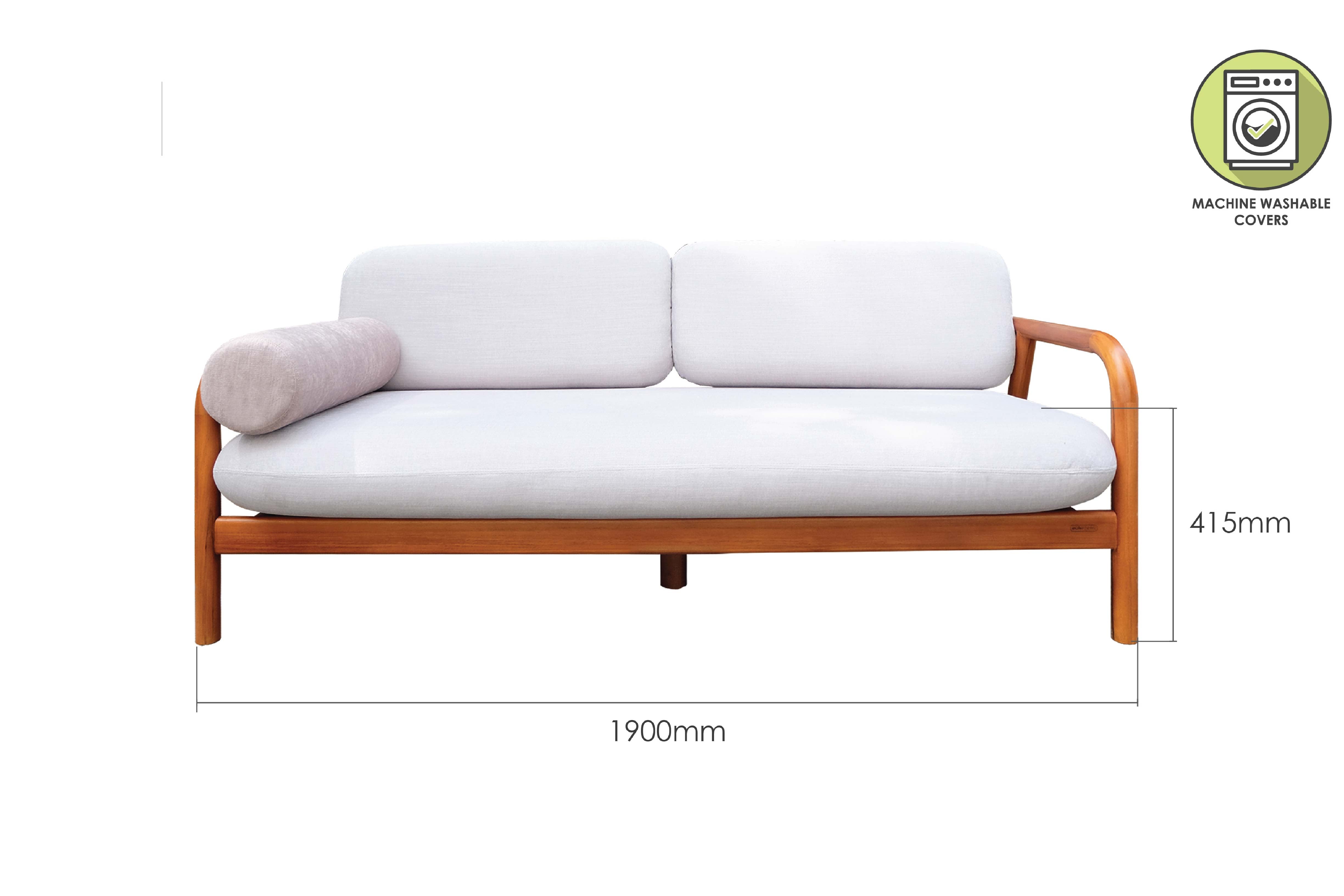ISLAND DAYBED
