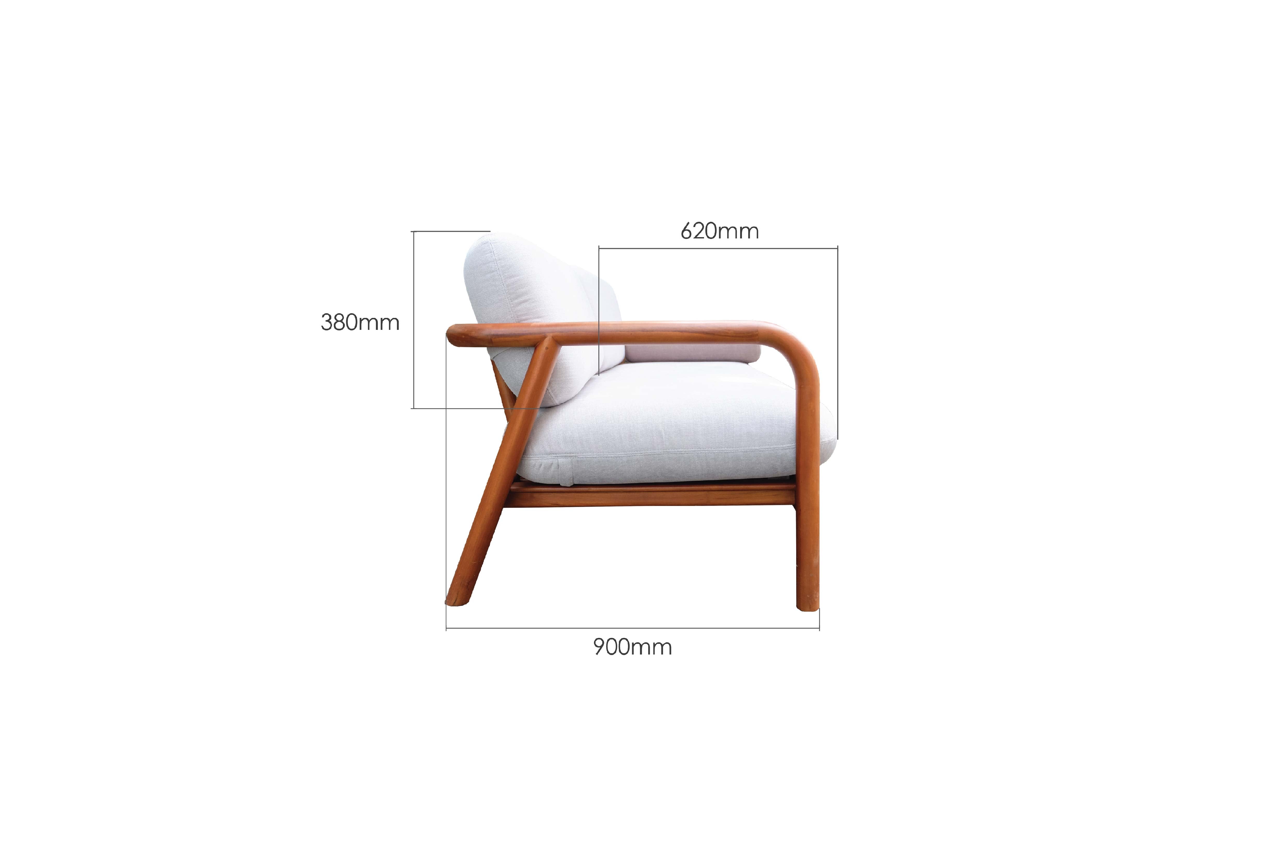 ISLAND DAYBED