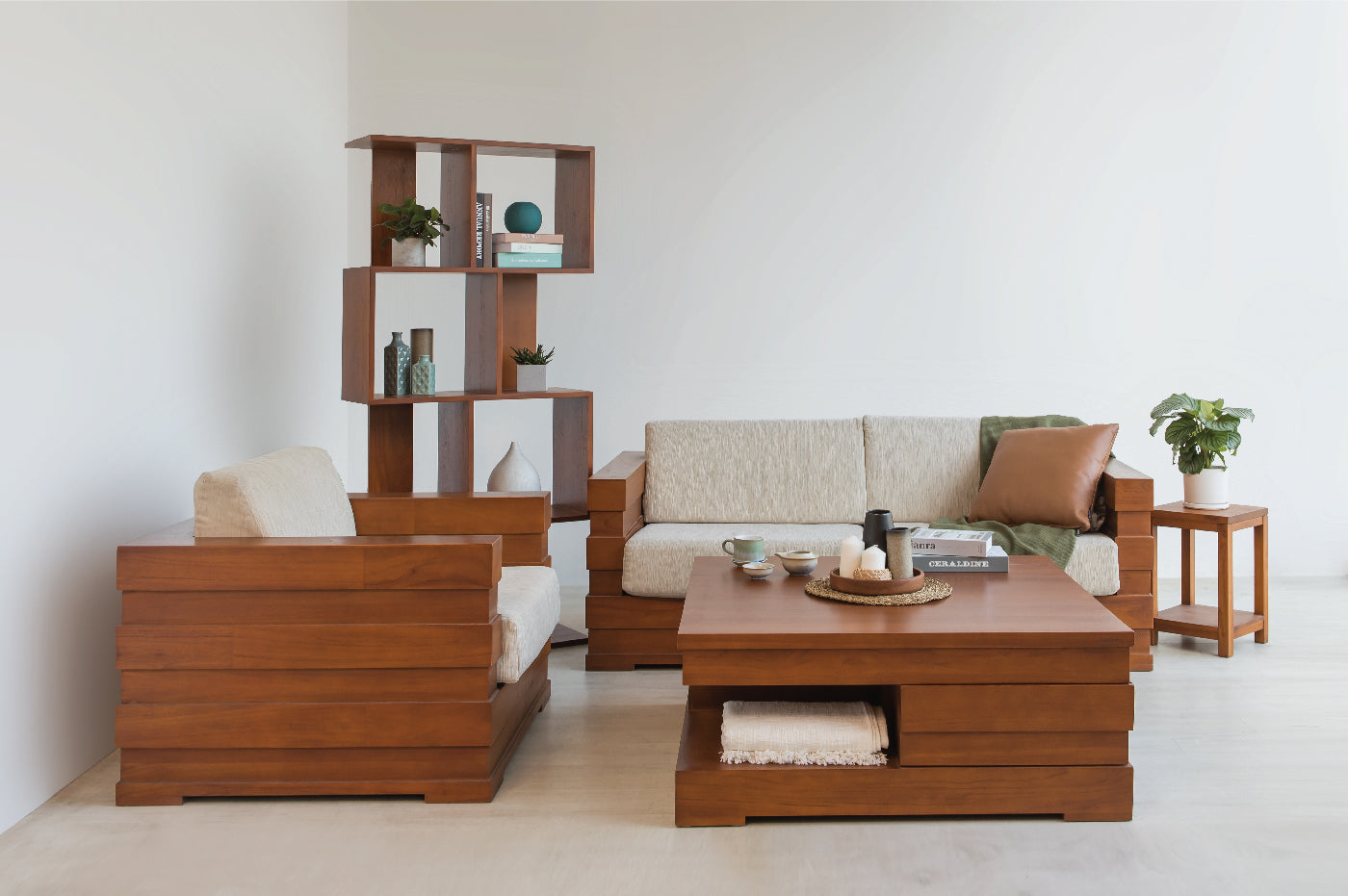 JASEN SOFA 1 SEATER