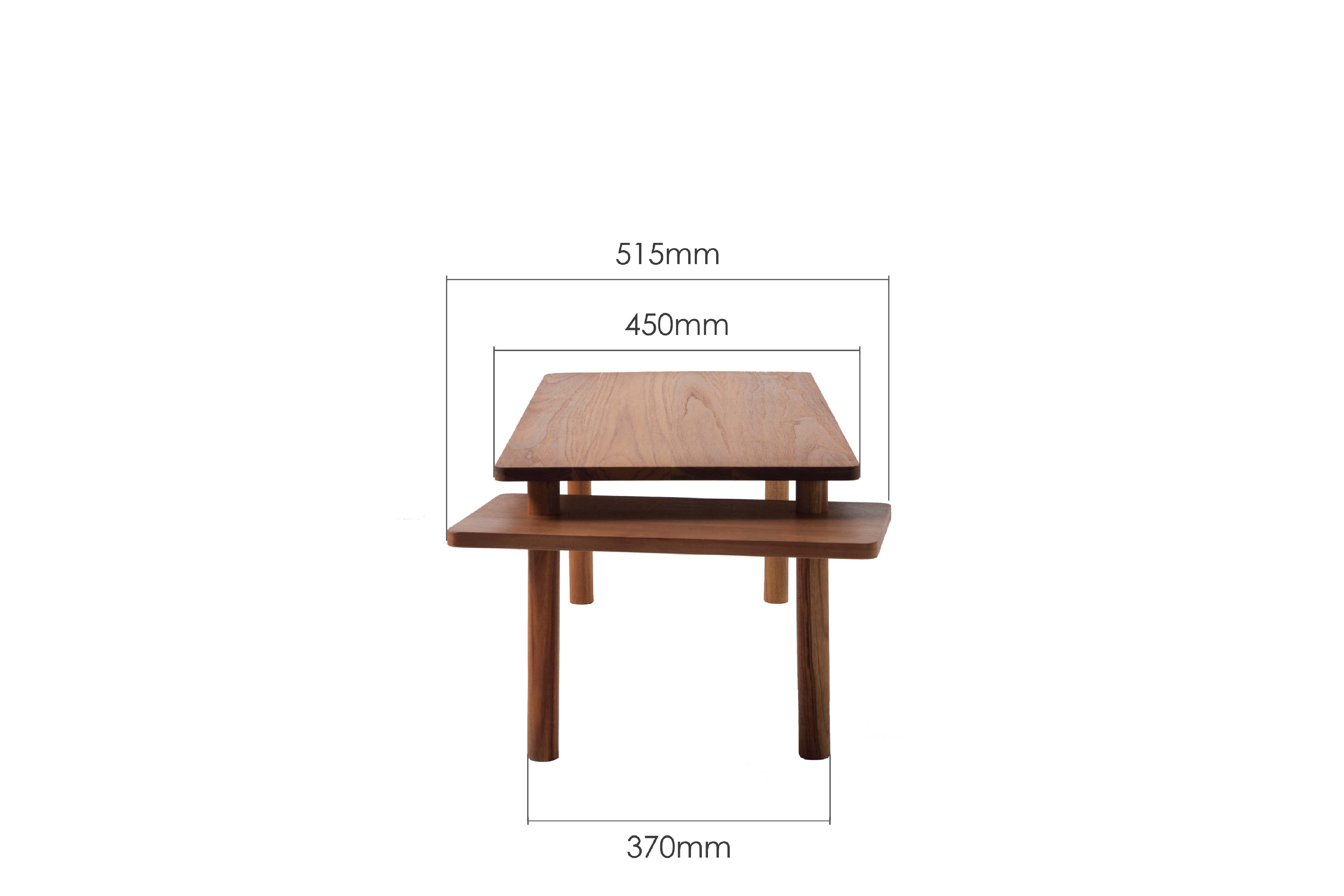 DUO COFFEE TABLE