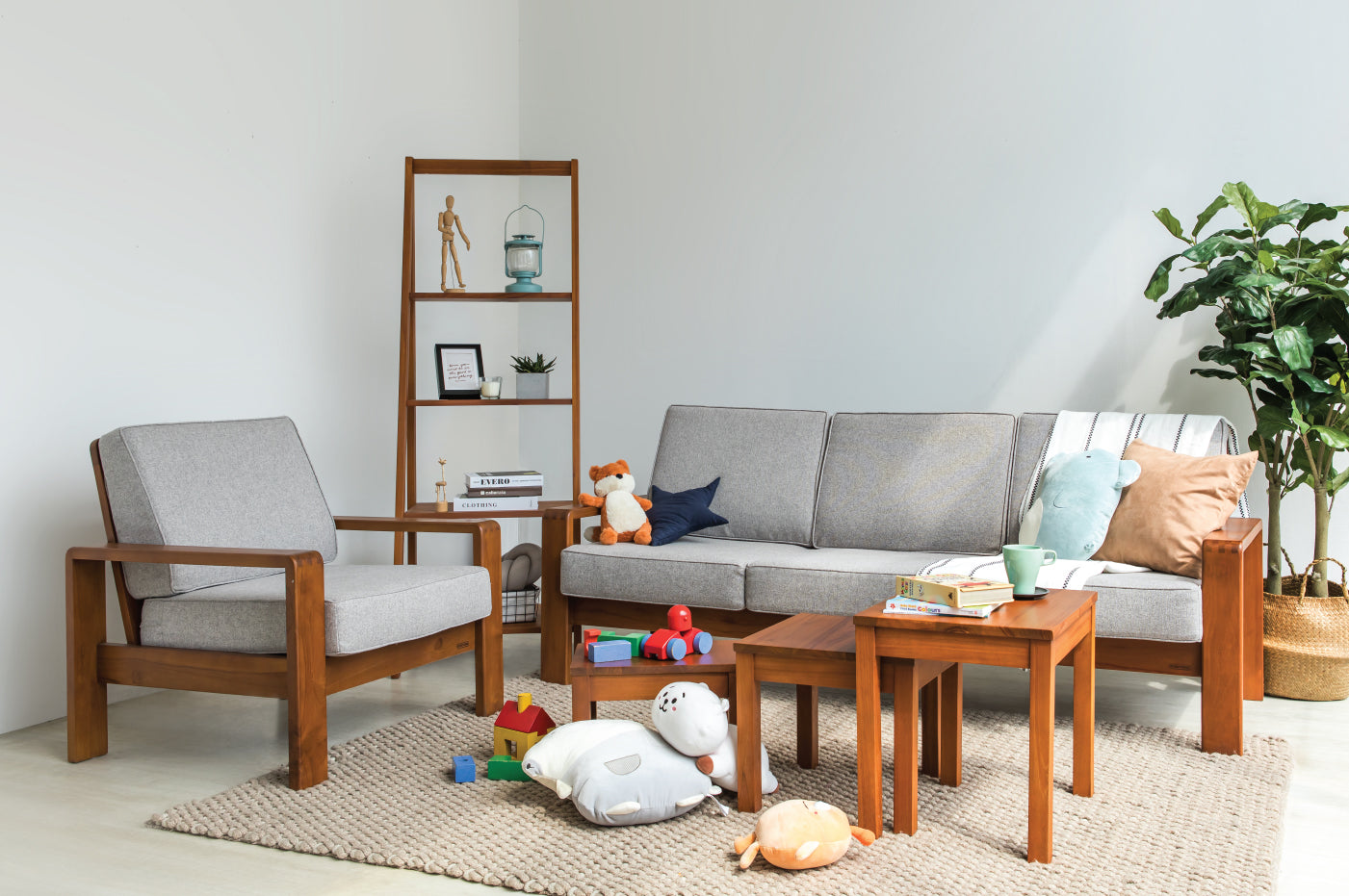 IKON SOFA 1 SEATER