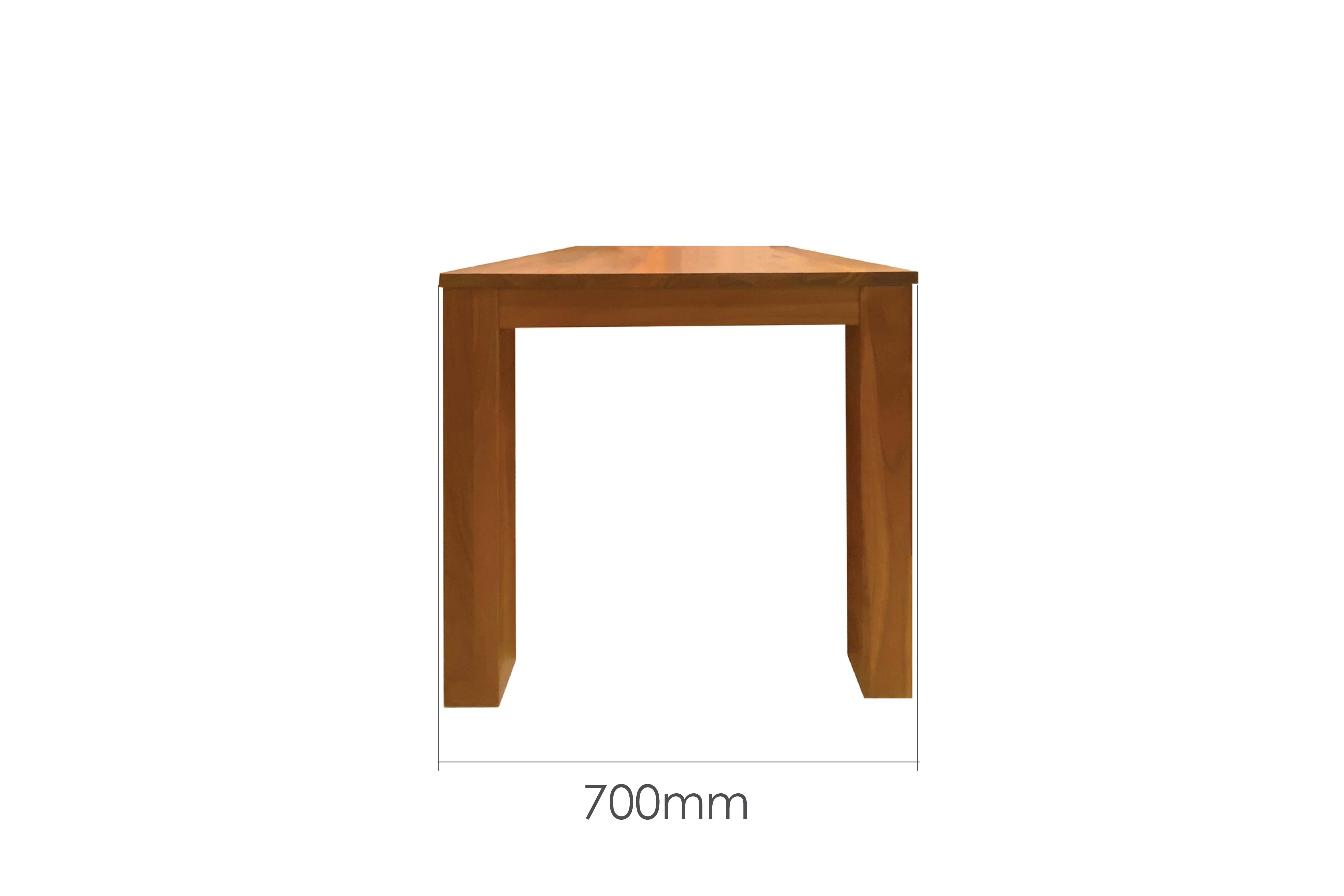 LIGE 120CM DINING TABLE