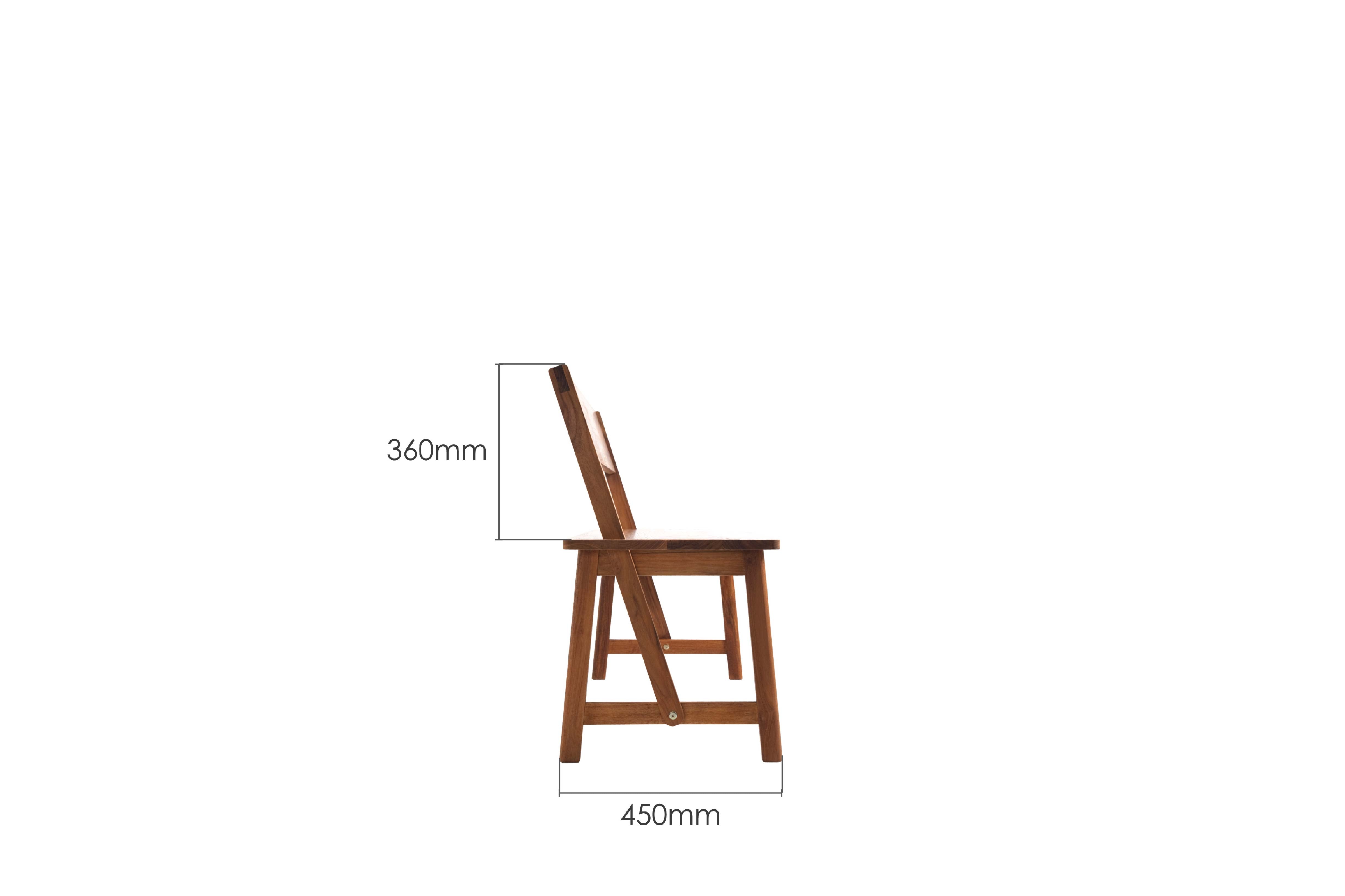 DUO SWIVEL BENCH