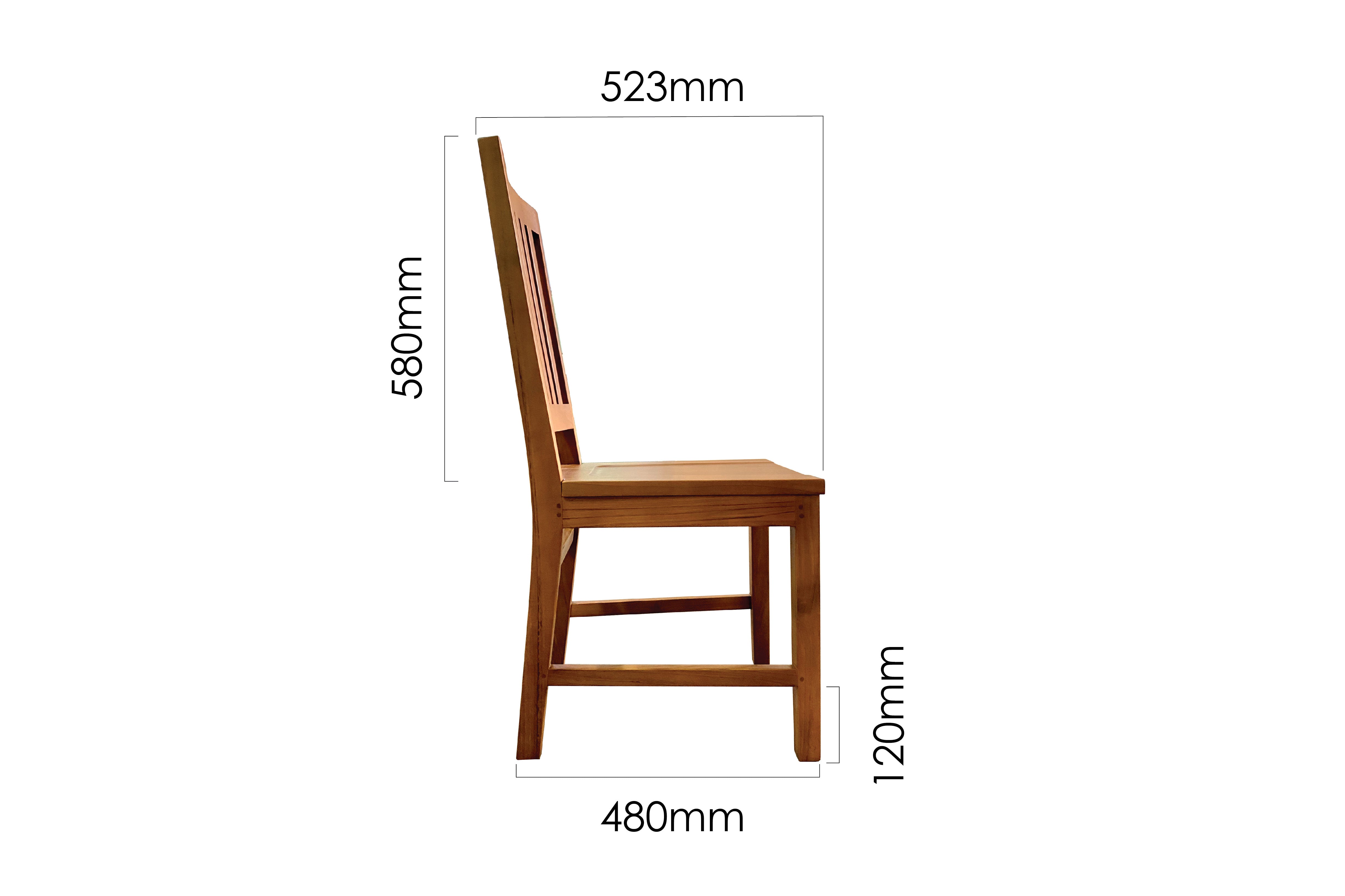 GRANS CHAIR