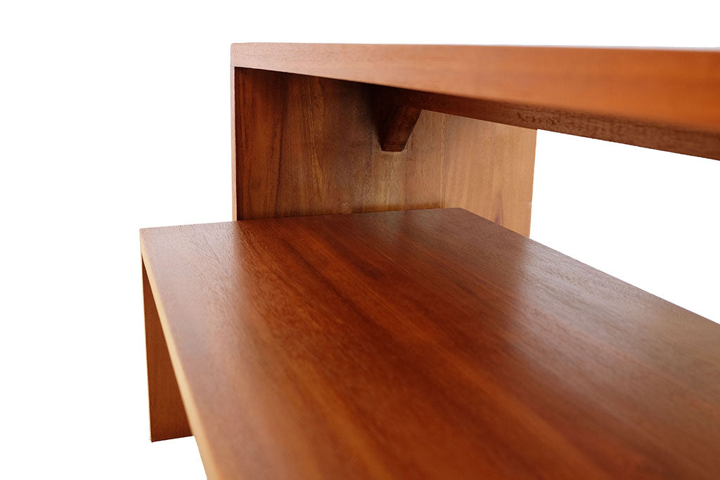 PLANK NESTING BENCH SET