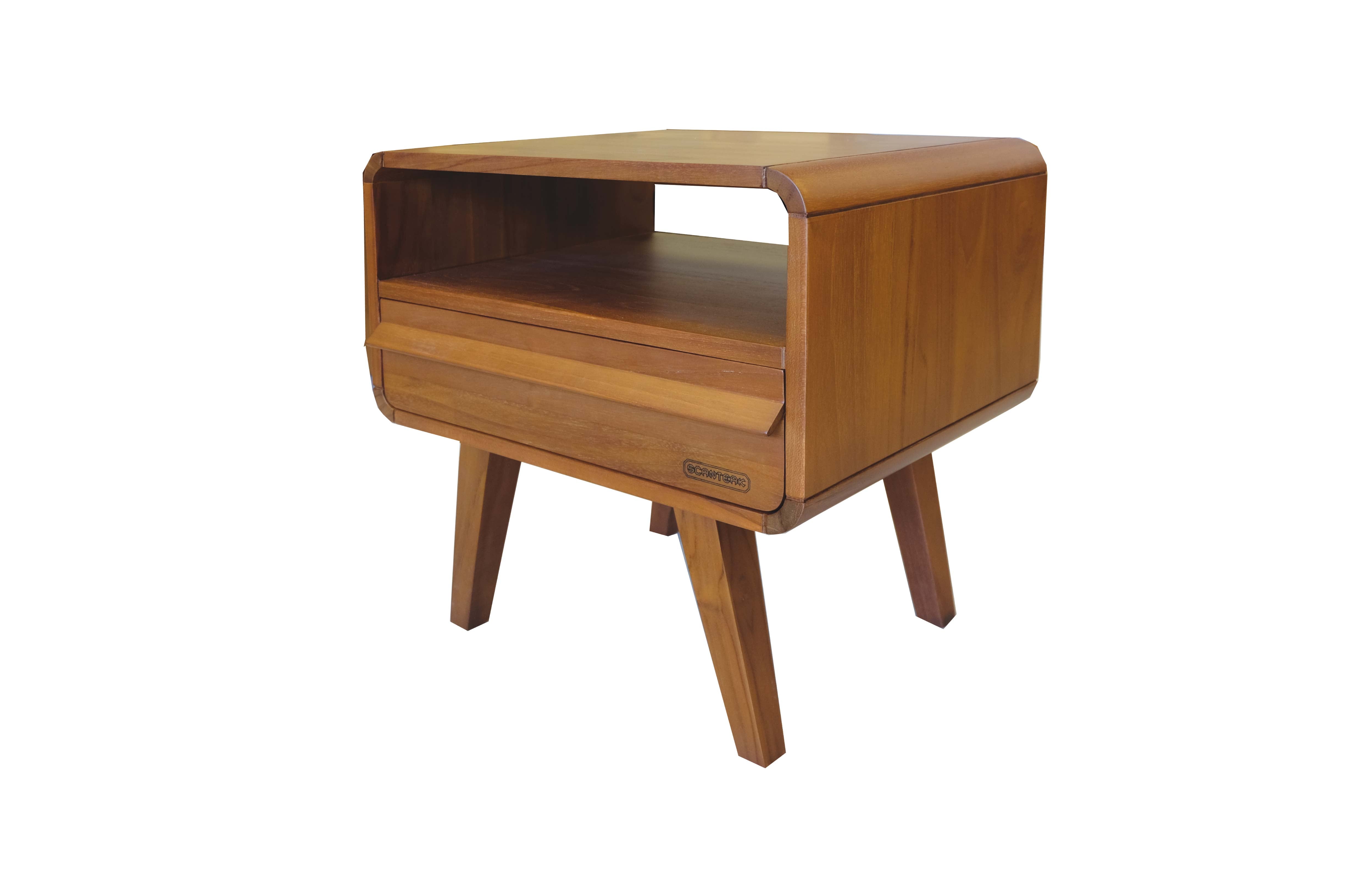 FRED SIDE TABLE WITH DRAWER