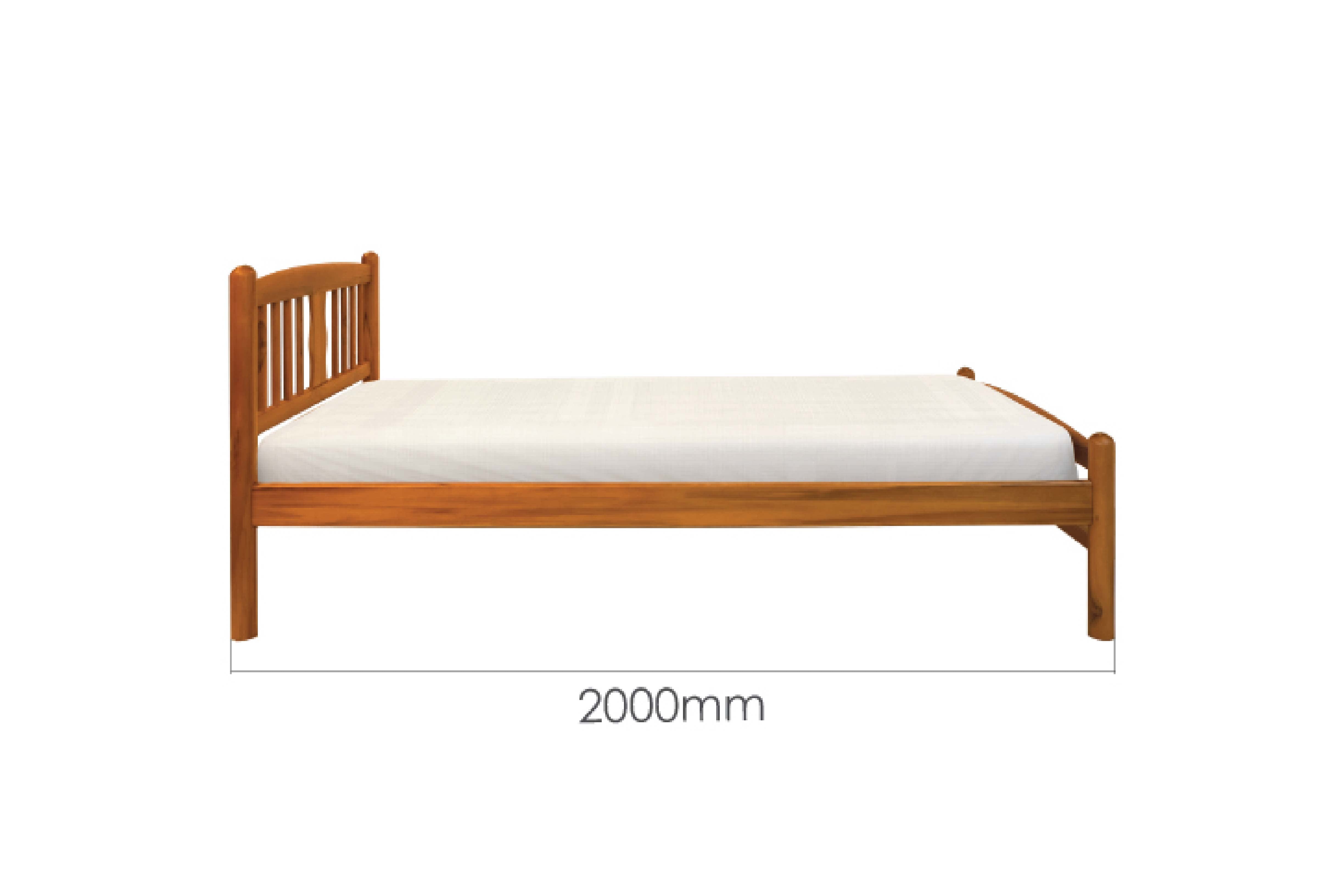 3FT SINGLE BED FRAME