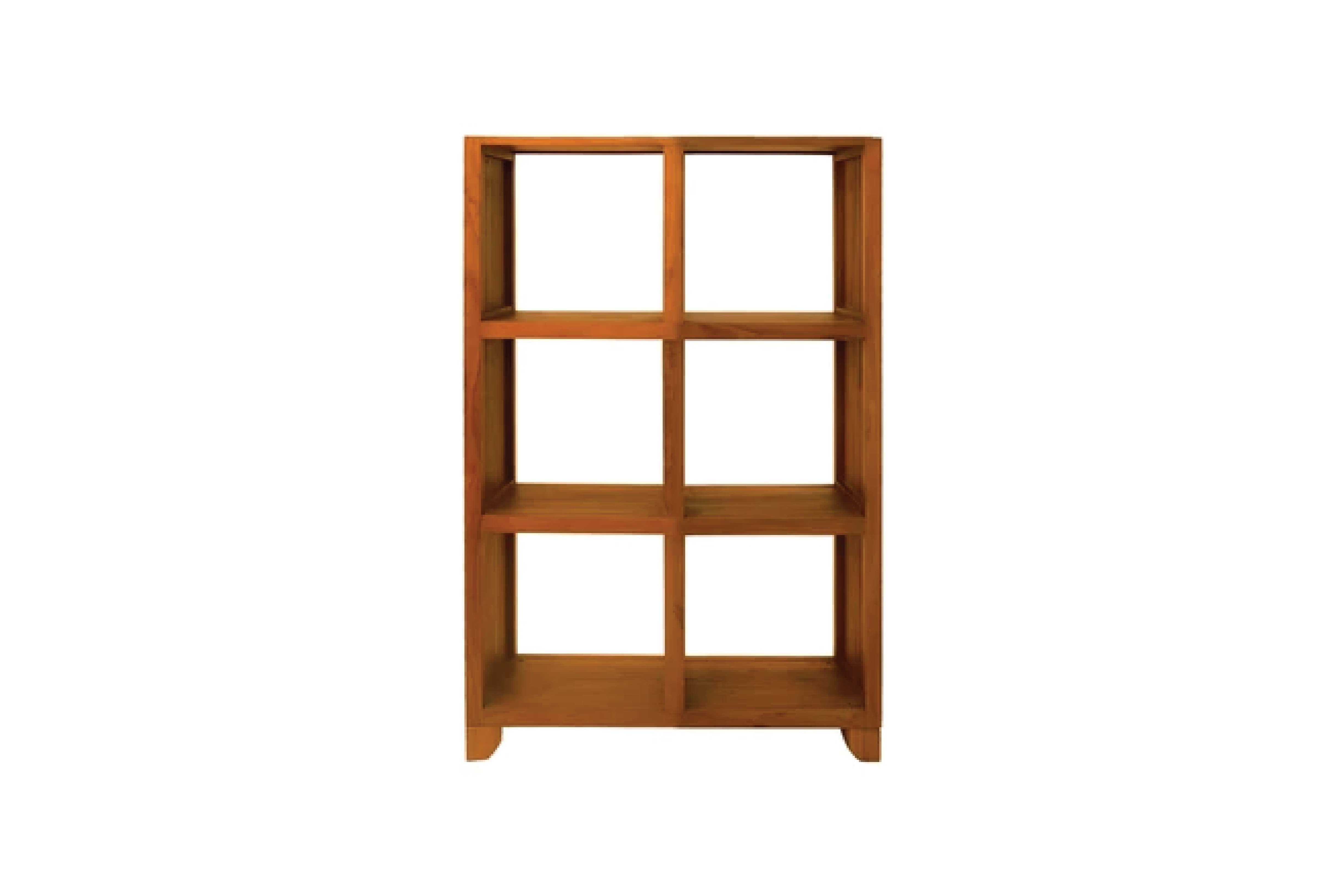 STELLAN BOOKCASE 2X3