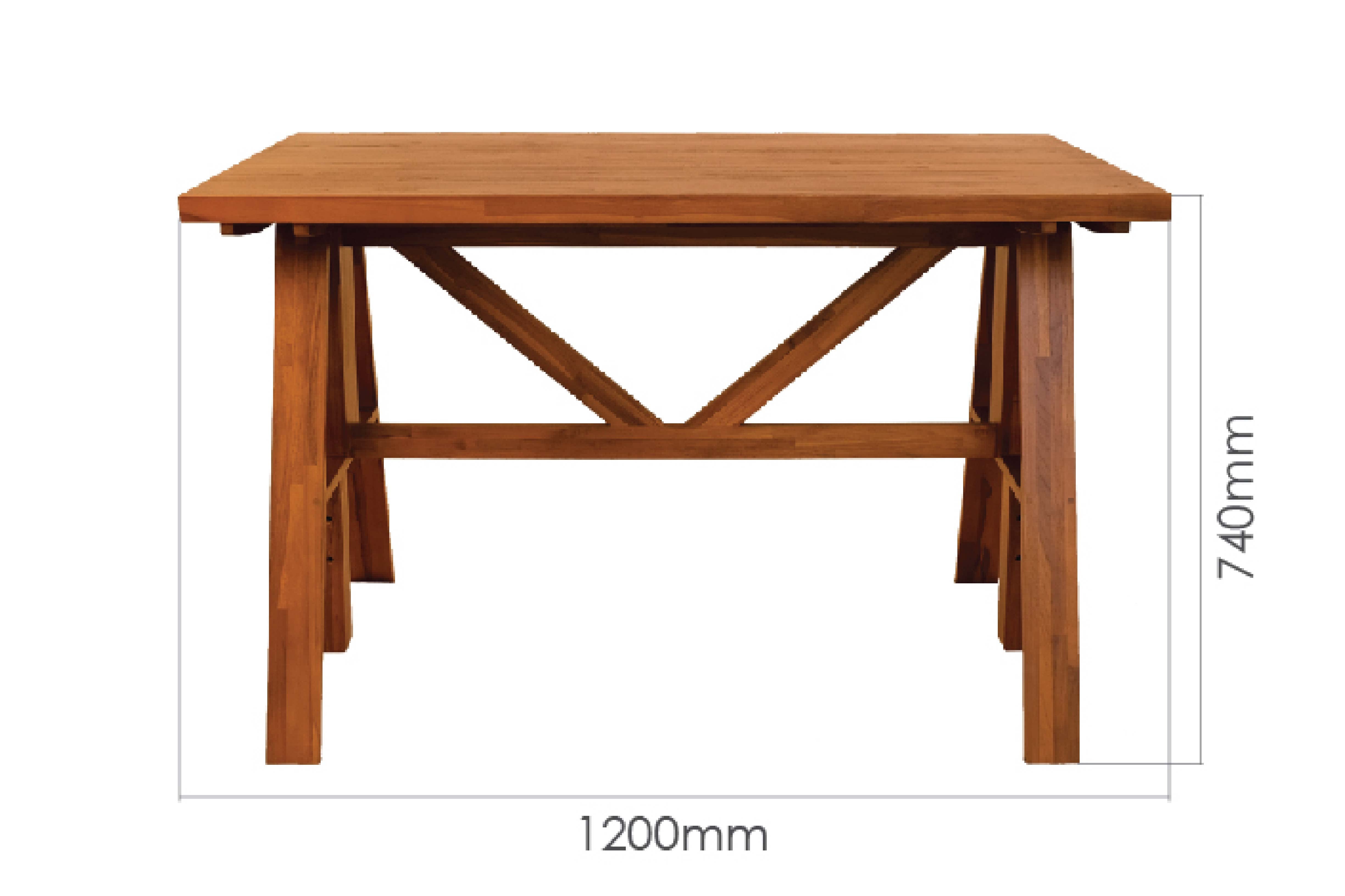 ATELIER 120CM DESK