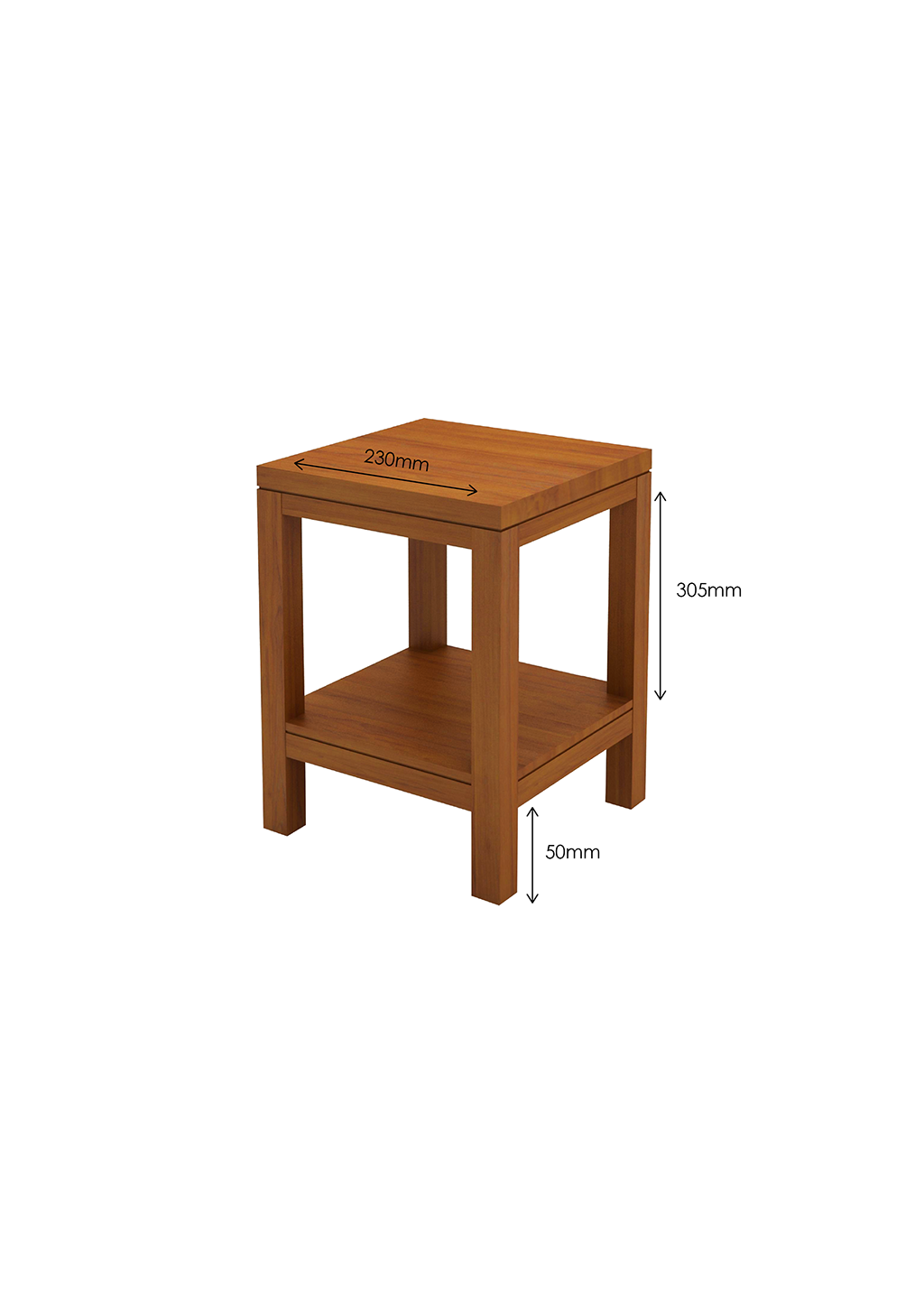 OKA DISPLAY STAND (30*45CM)