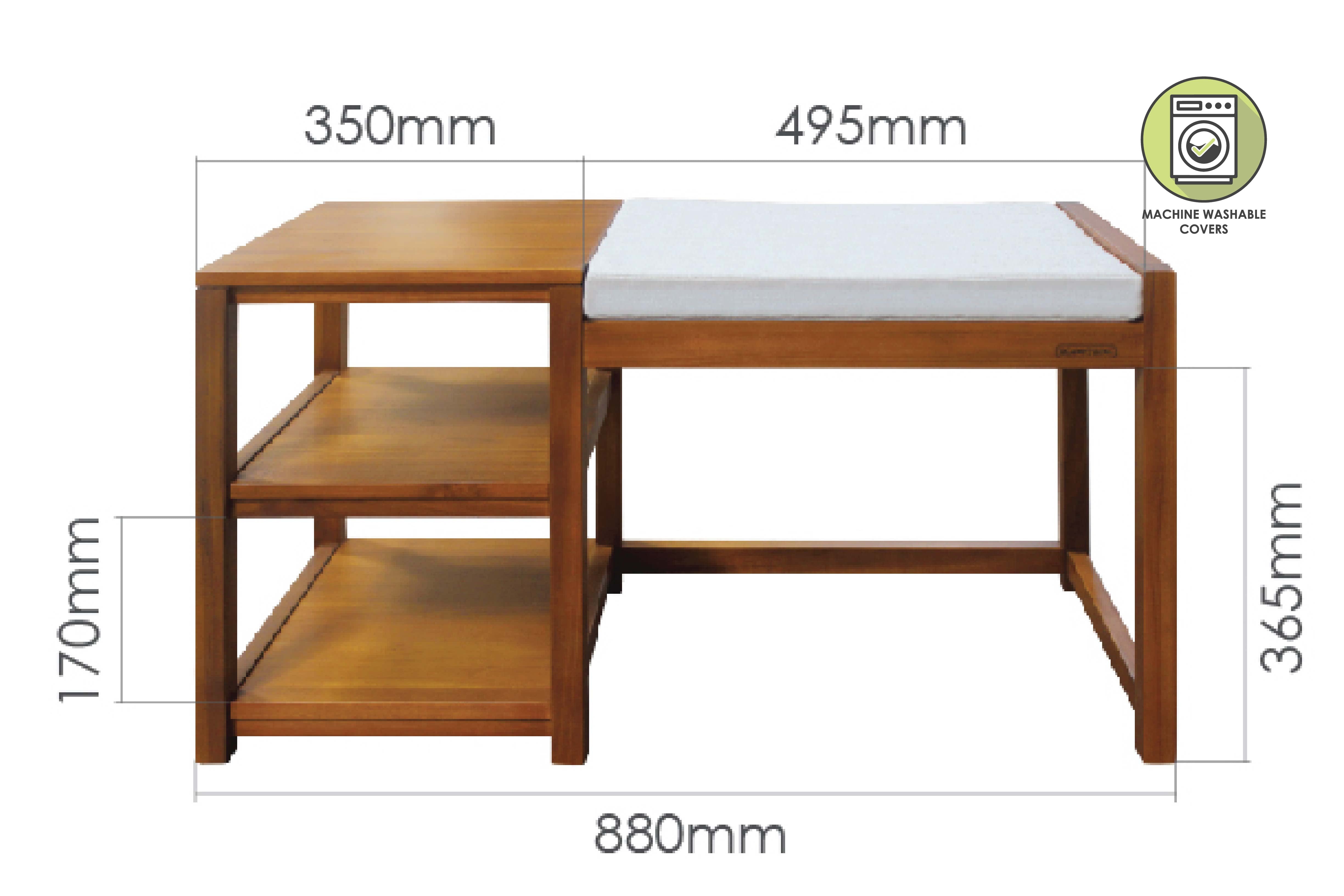HARLIG BENCH