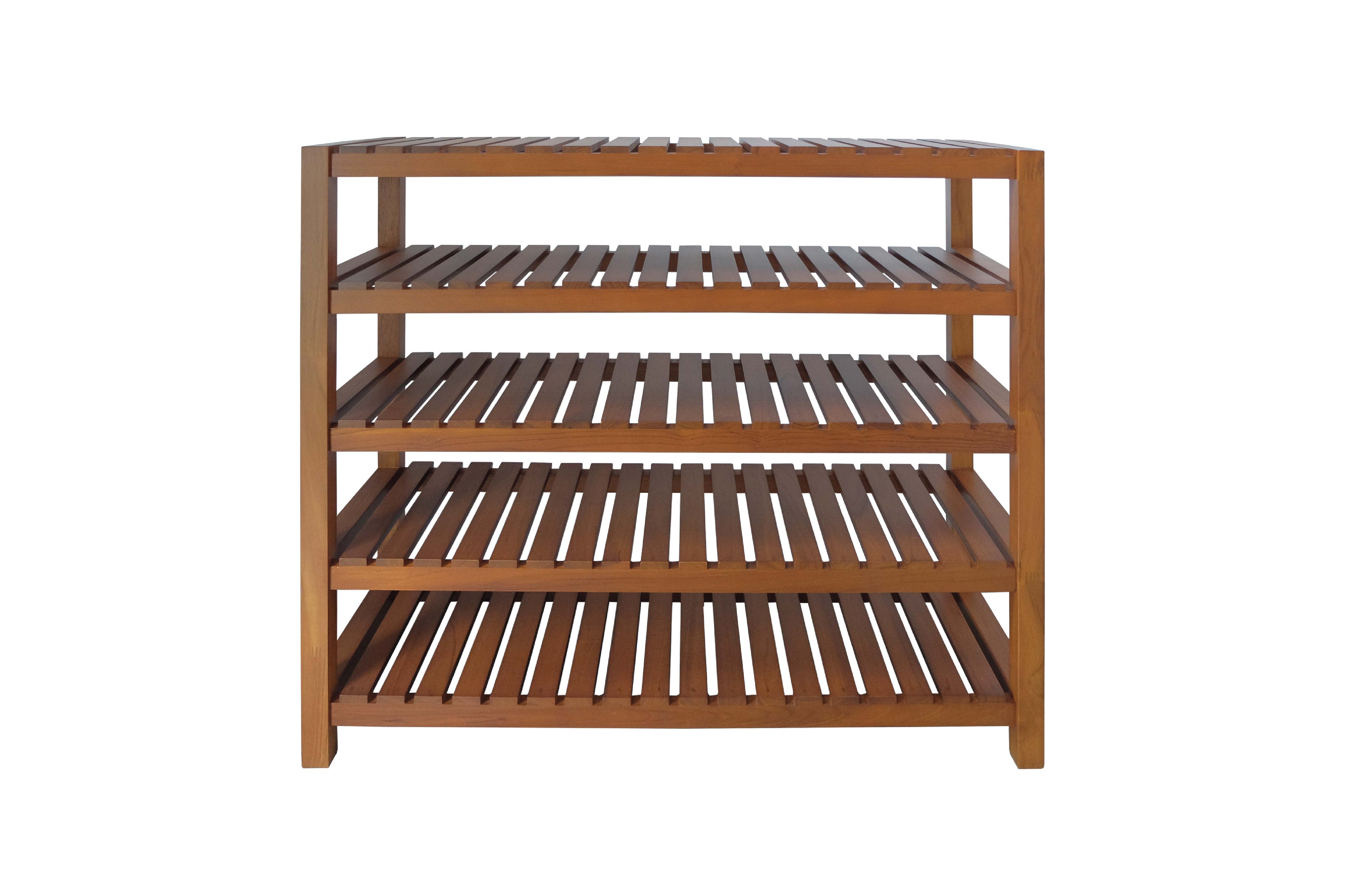 BRICKA SHOE RACK