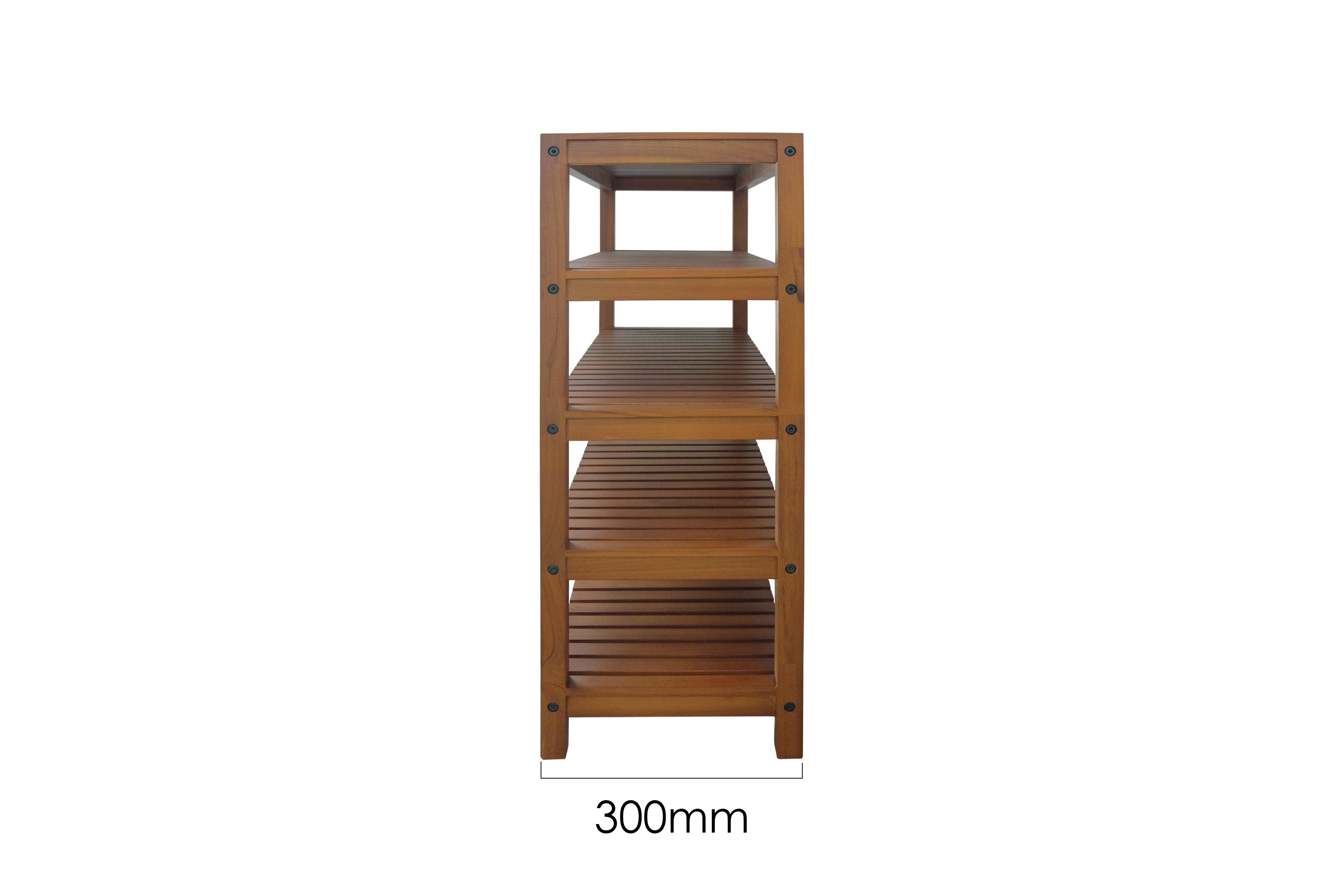 BRICKA SHOE RACK