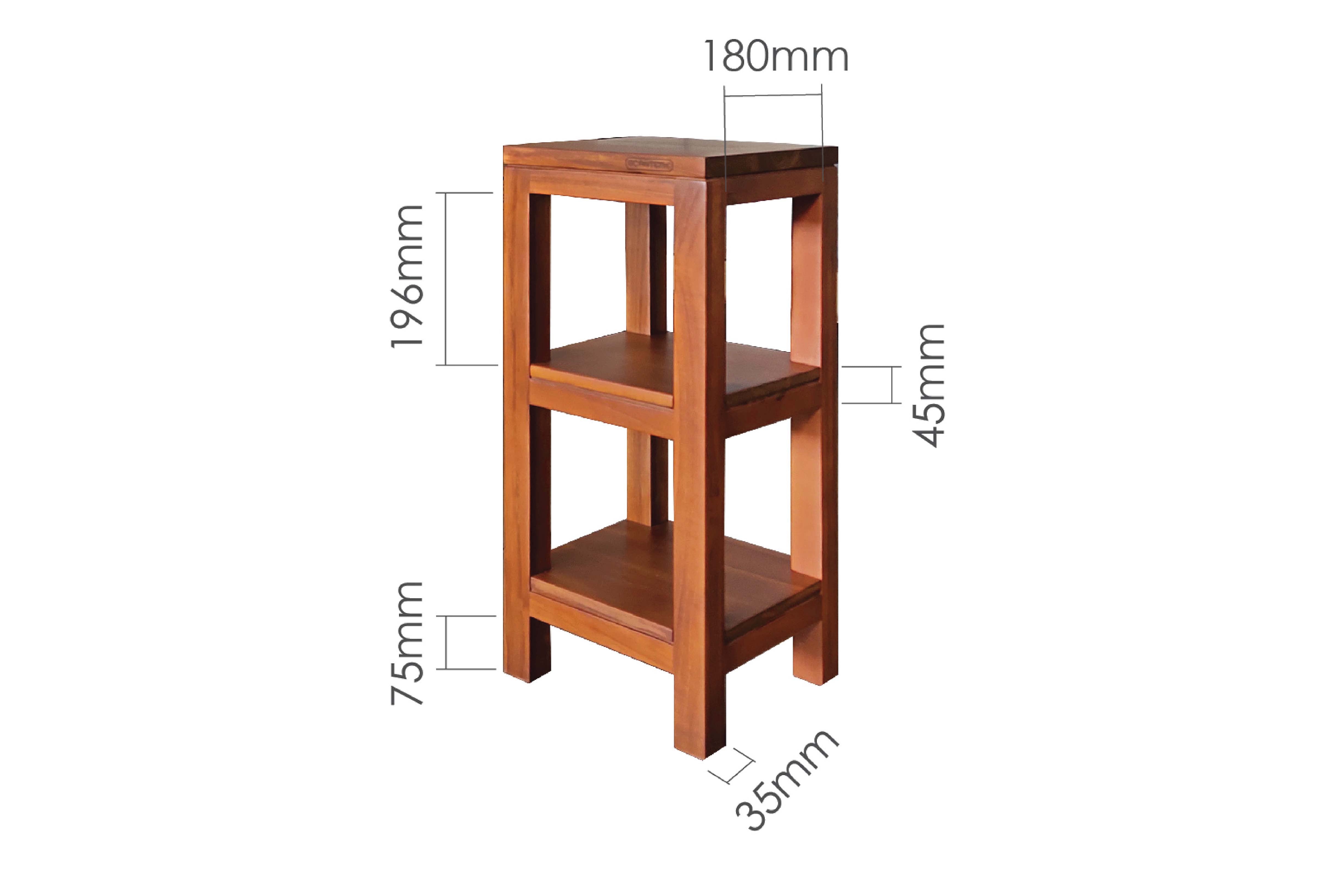 LAG SMALL SHELF
