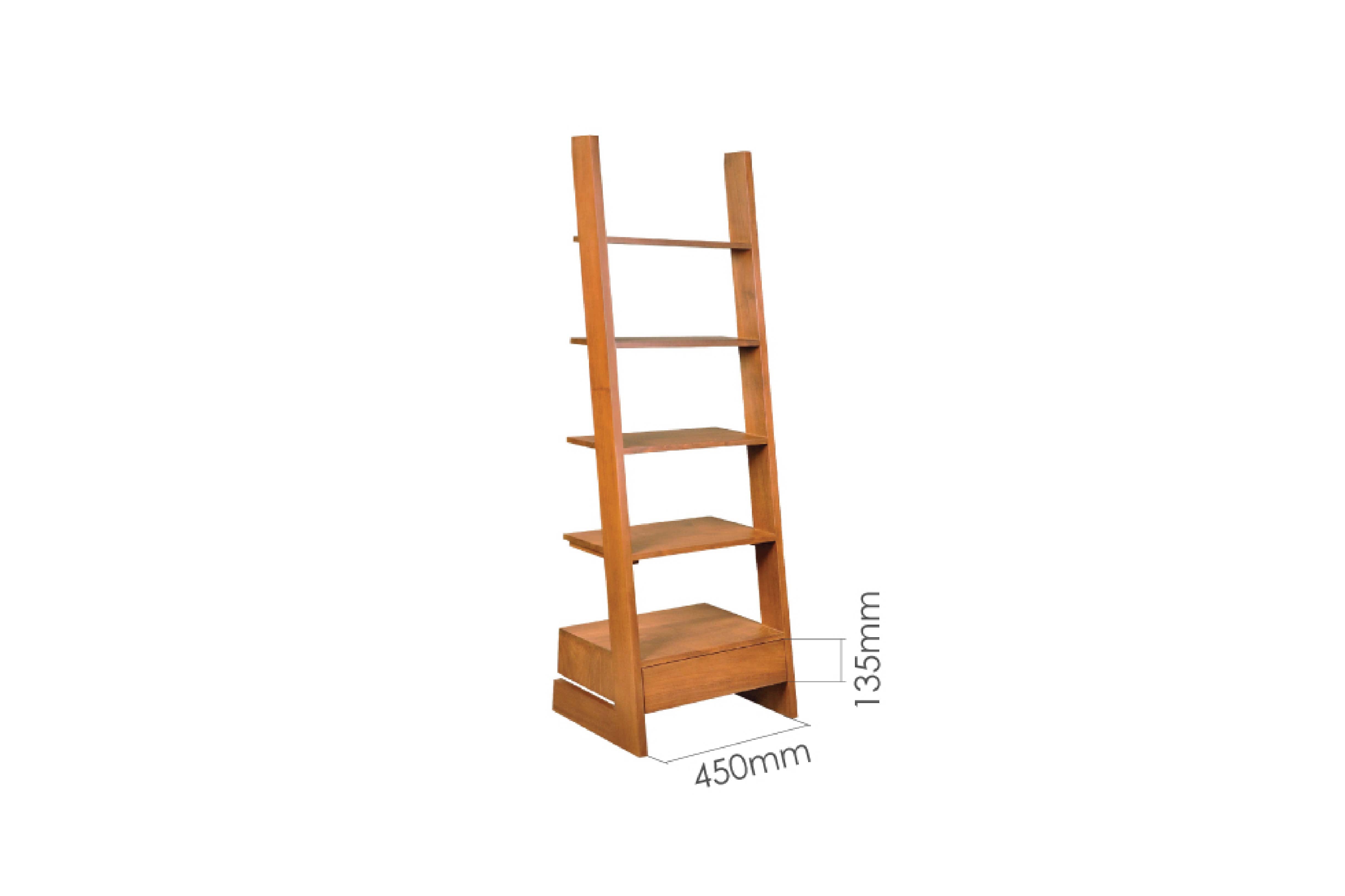 LUTA BOOKSHELF