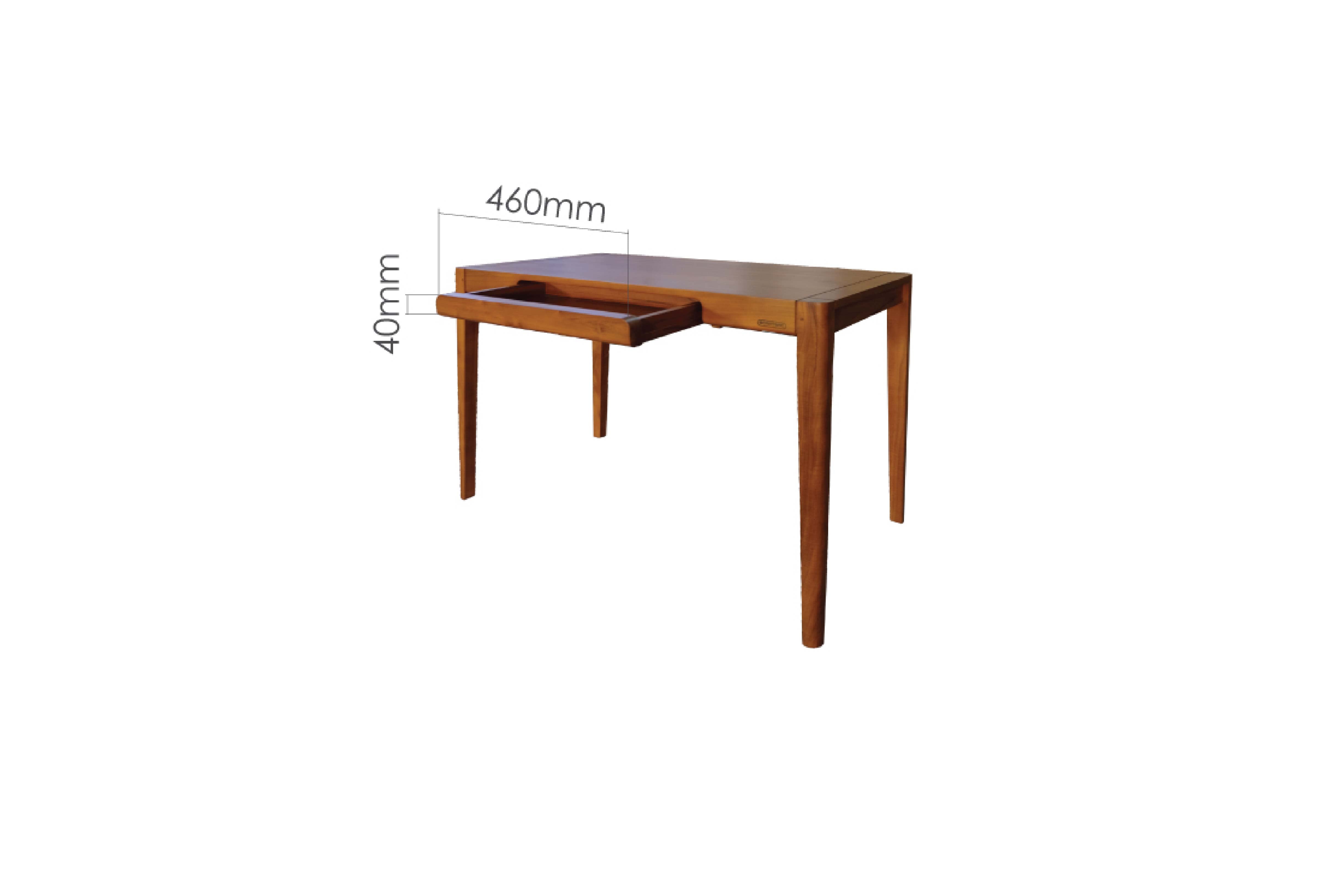 HERLIG 100CM WRITING TABLE