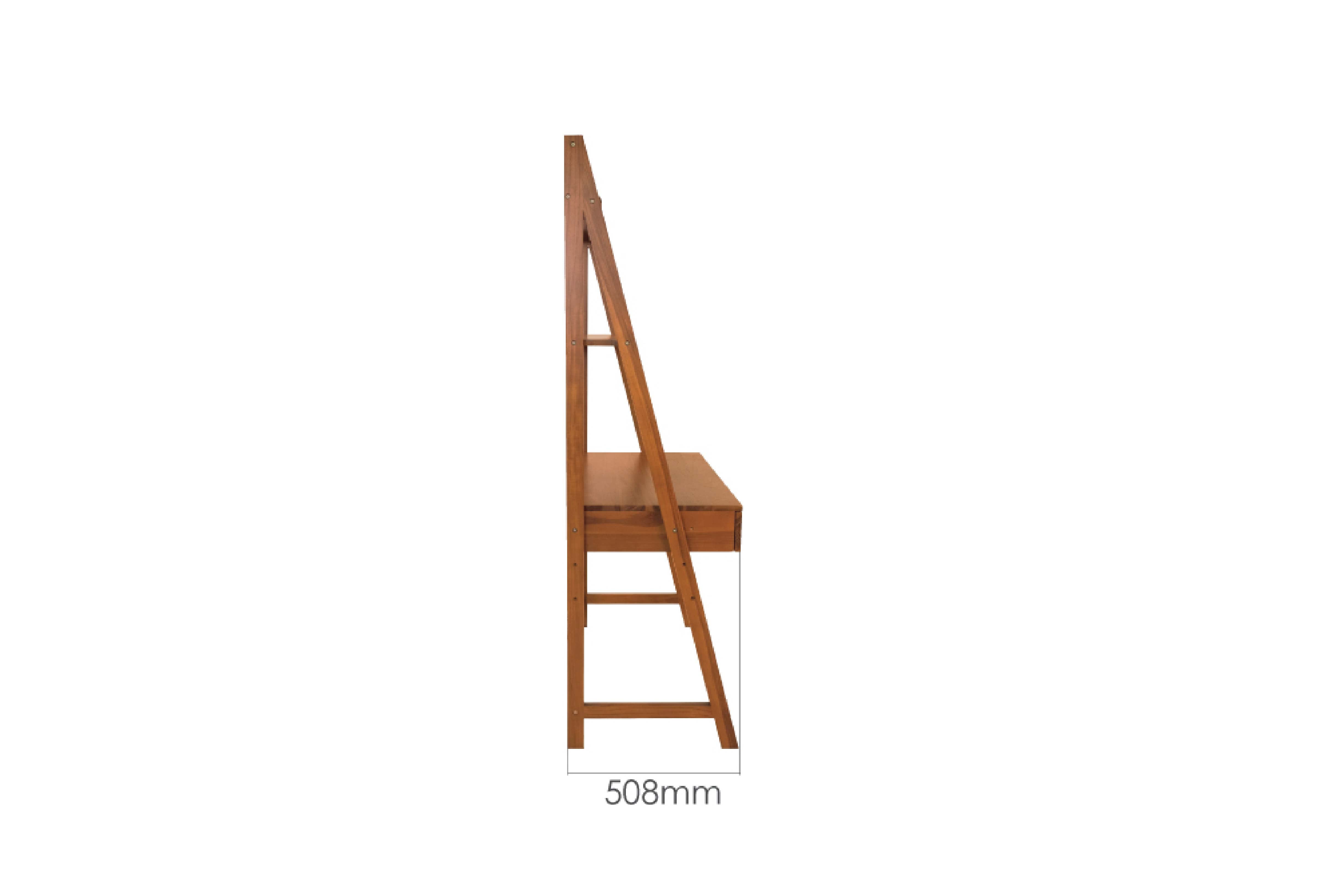 SKOTT 99CM WRITING TABLE
