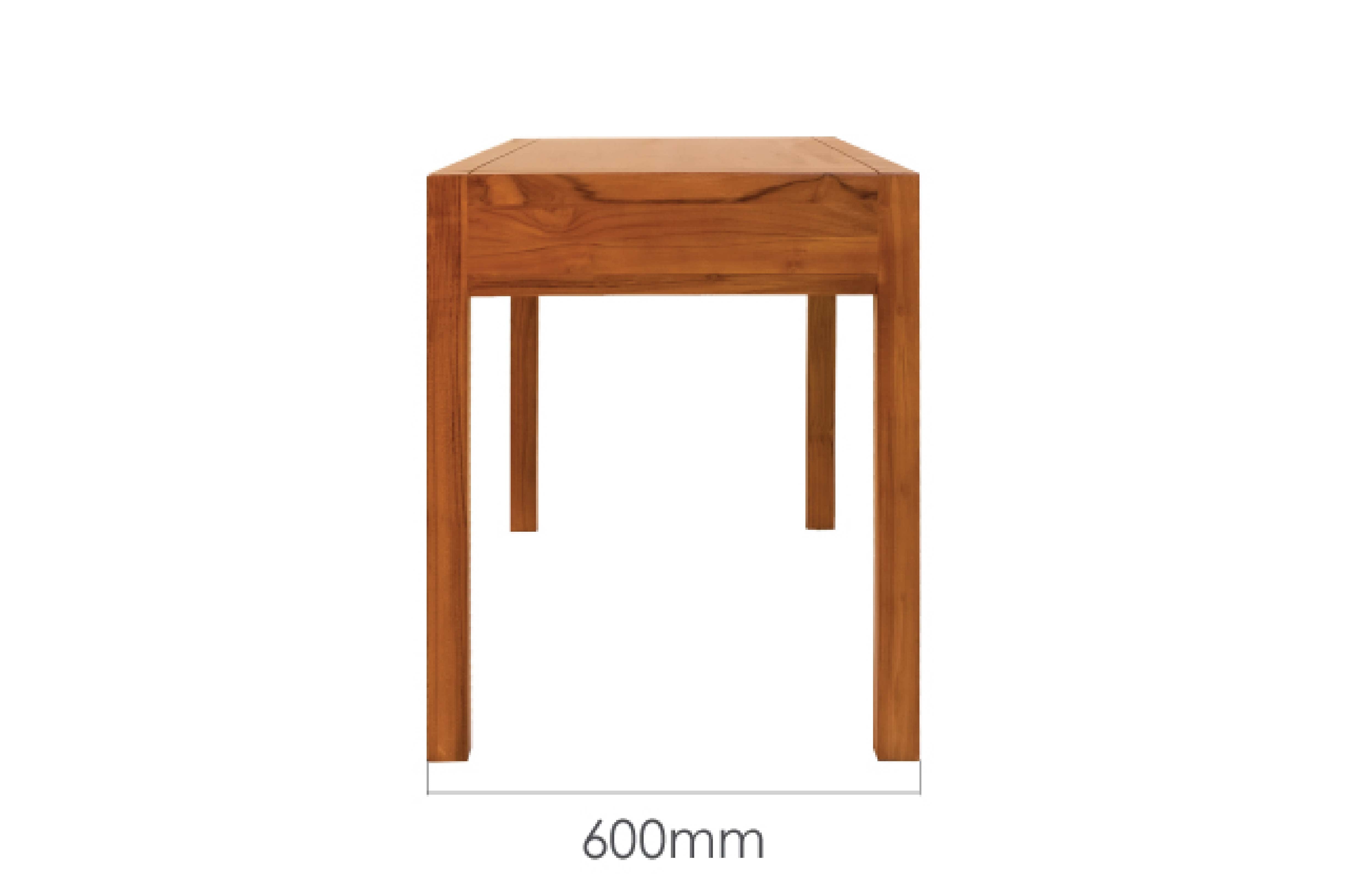ENKEL 110CM WRITING TABLE
