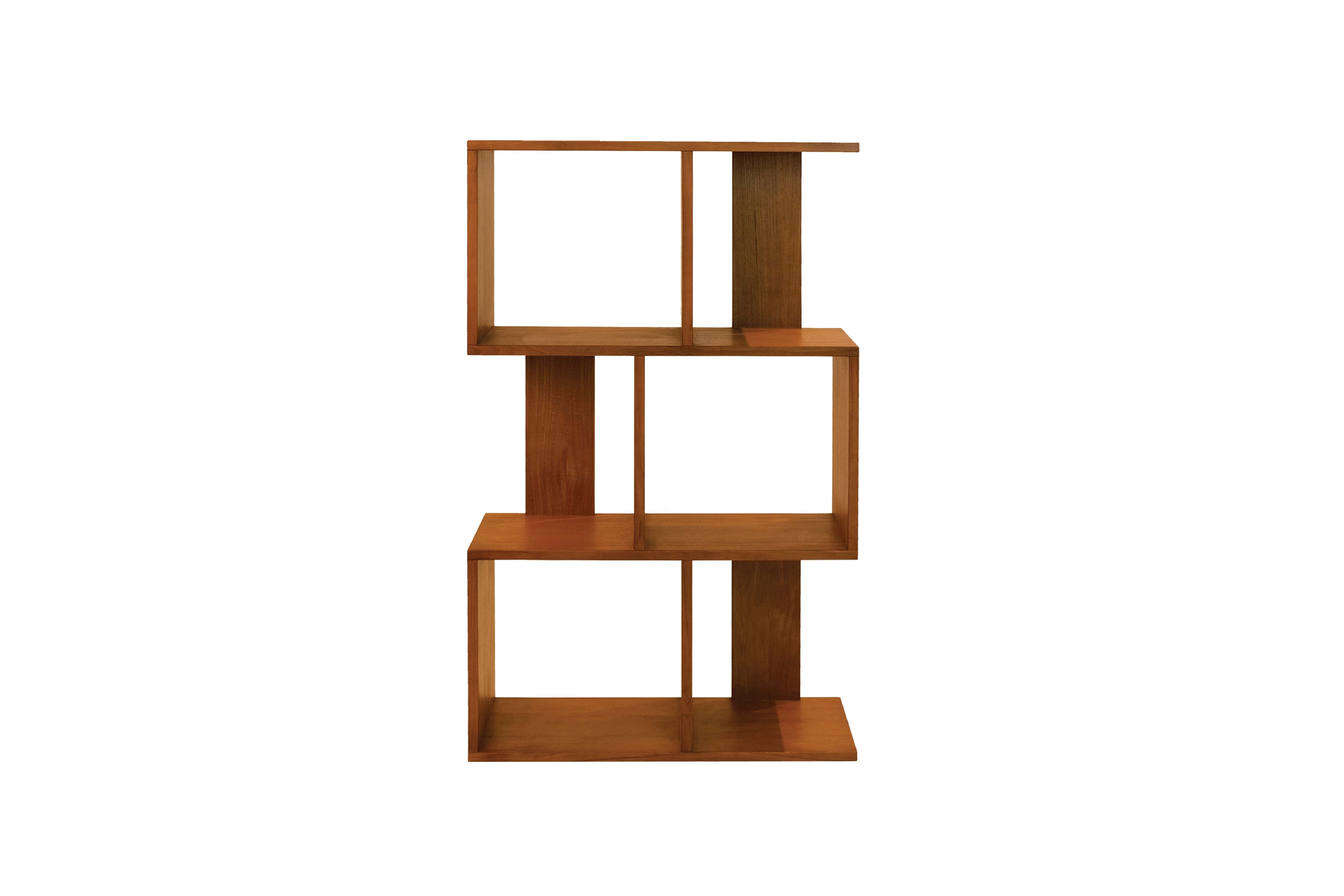 STIGA 3-TIER BOOKCASE