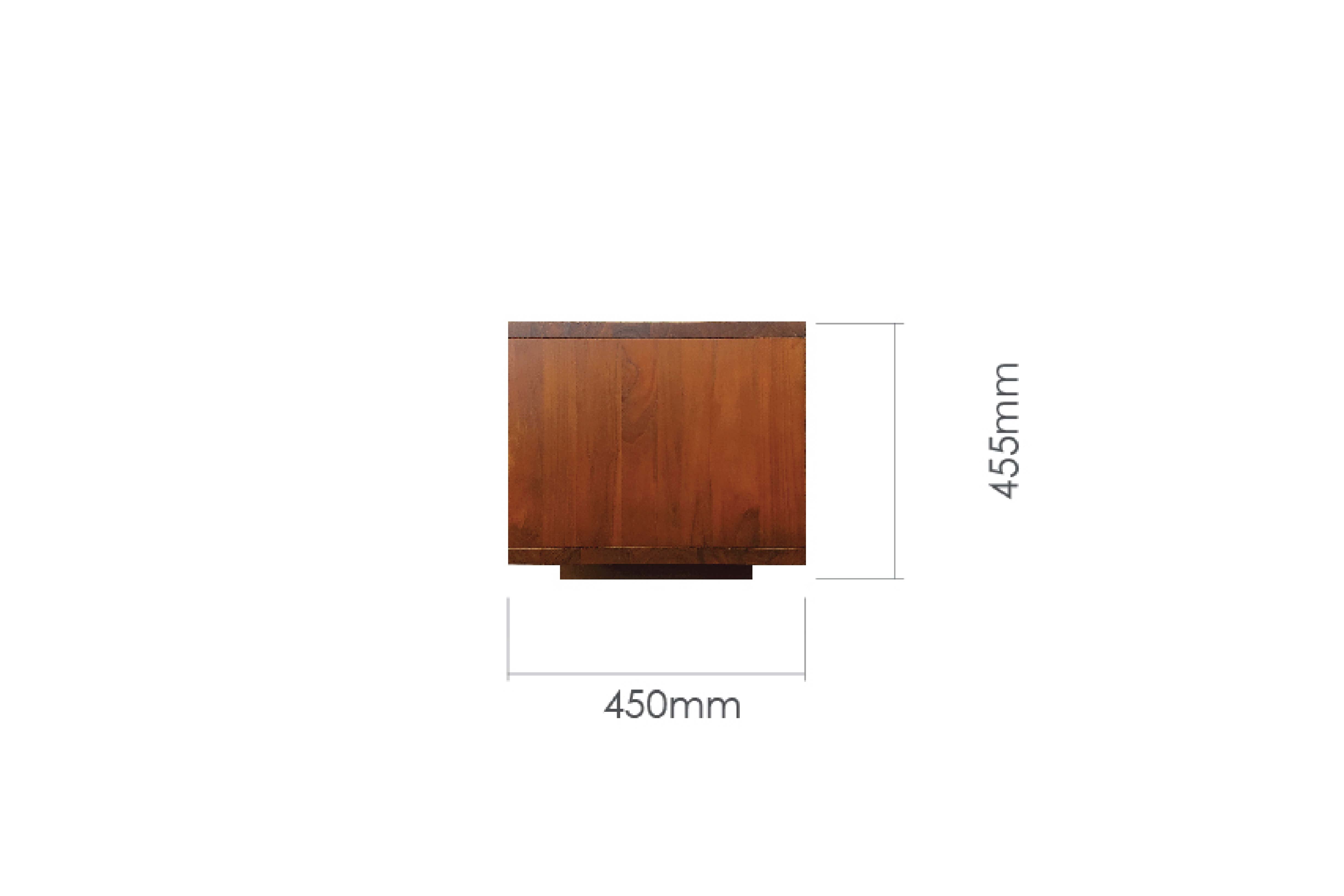 PACIFIC 180CM TV SIDEBOARD