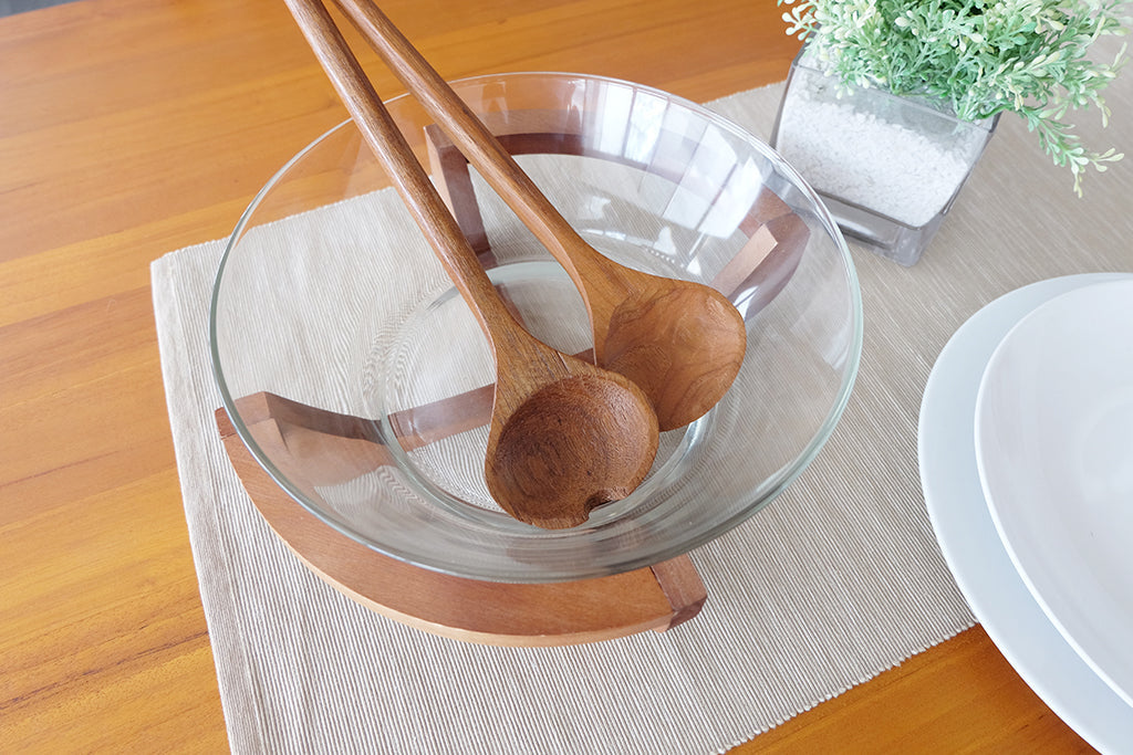 GLASS BOWL