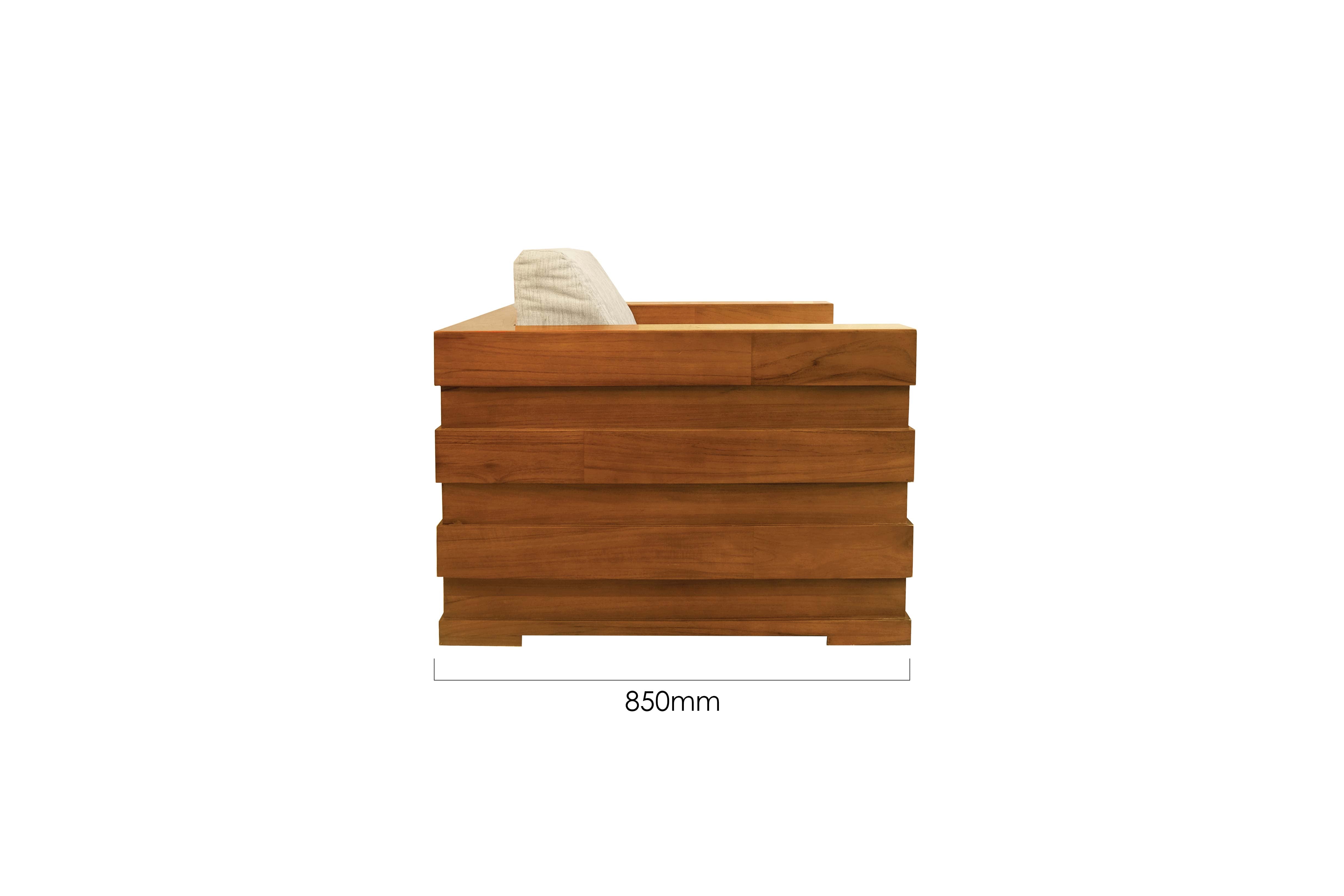 JASEN SOFA 1 SEATER