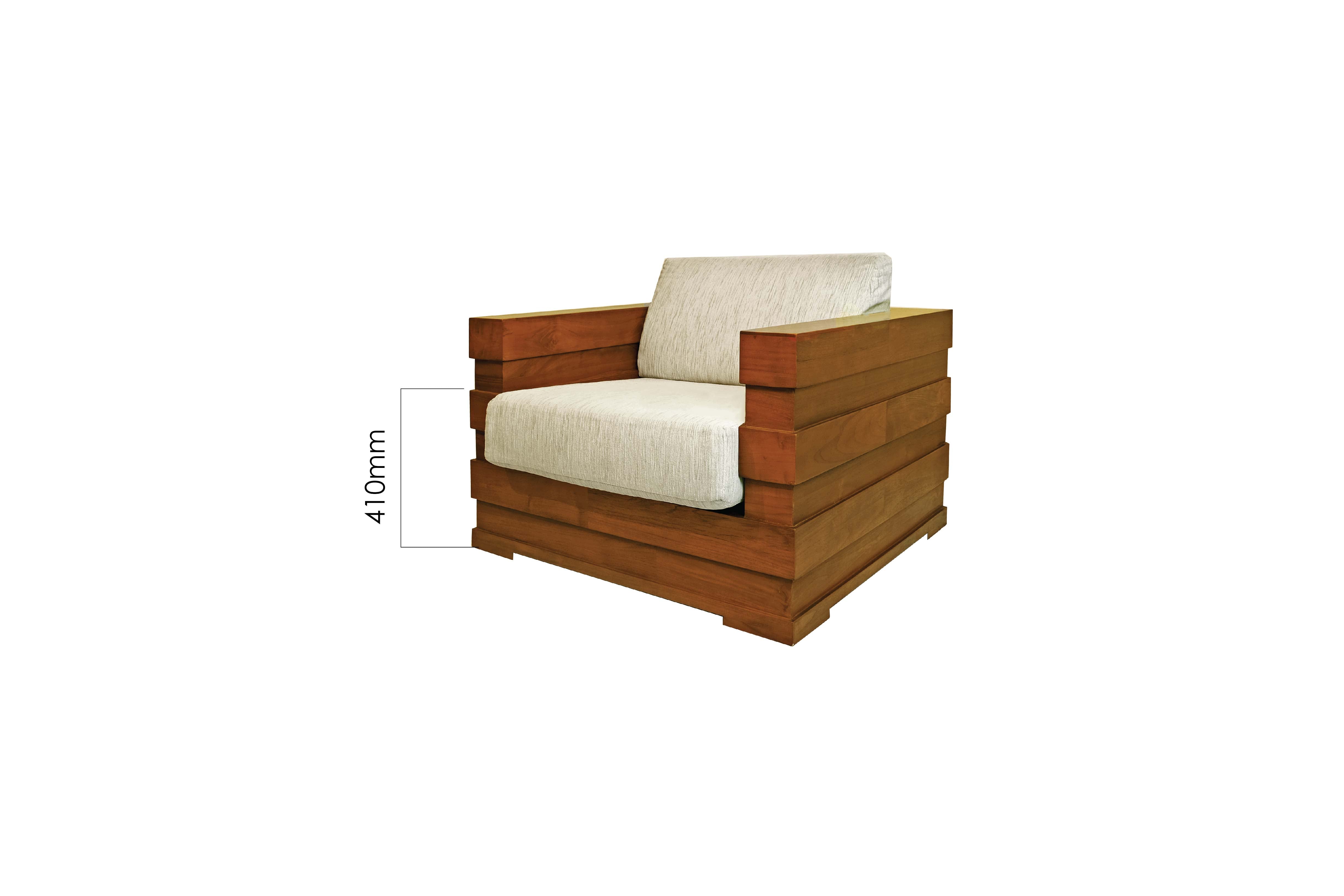 JASEN SOFA 1 SEATER