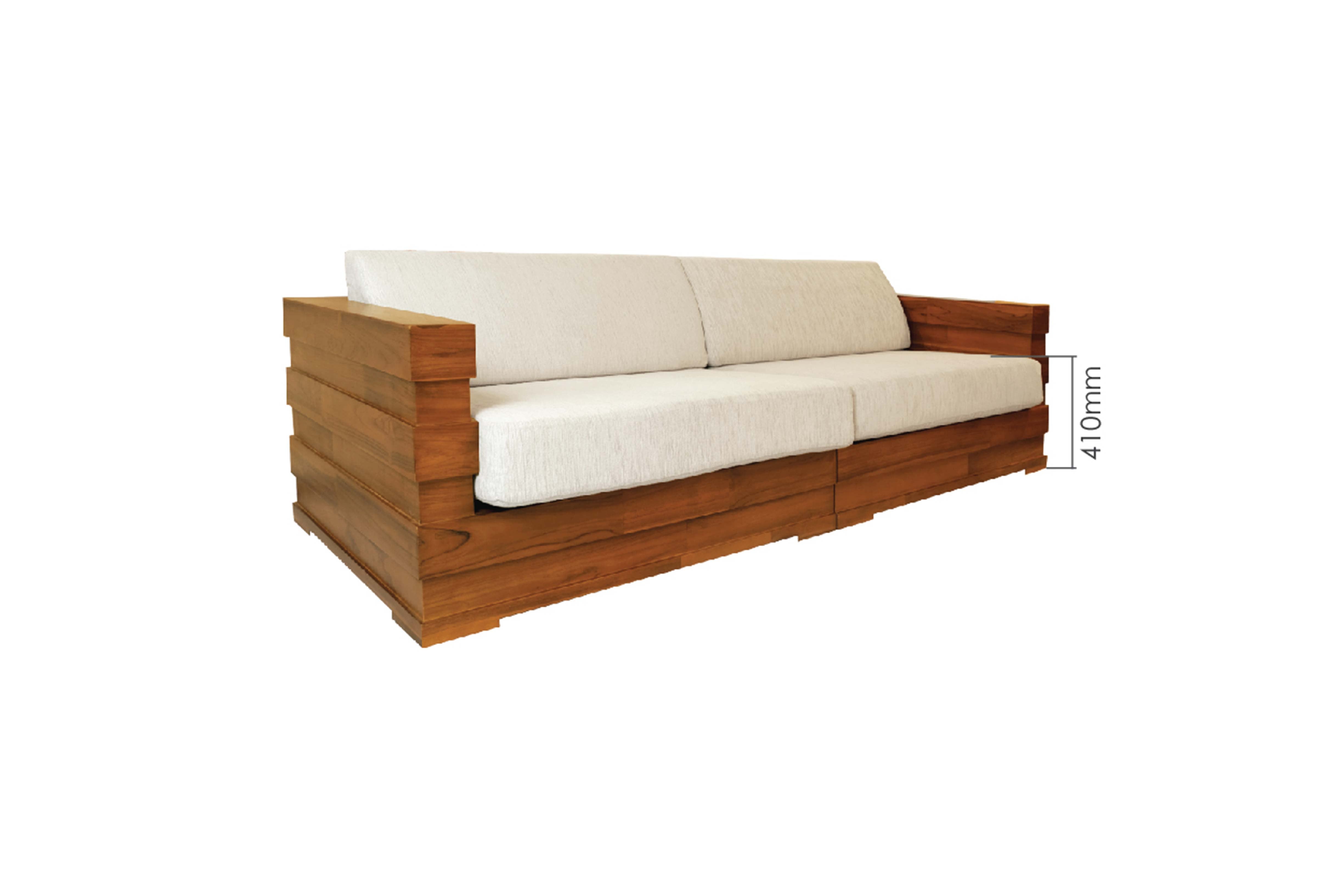 JASEN SOFA 4 SEATER