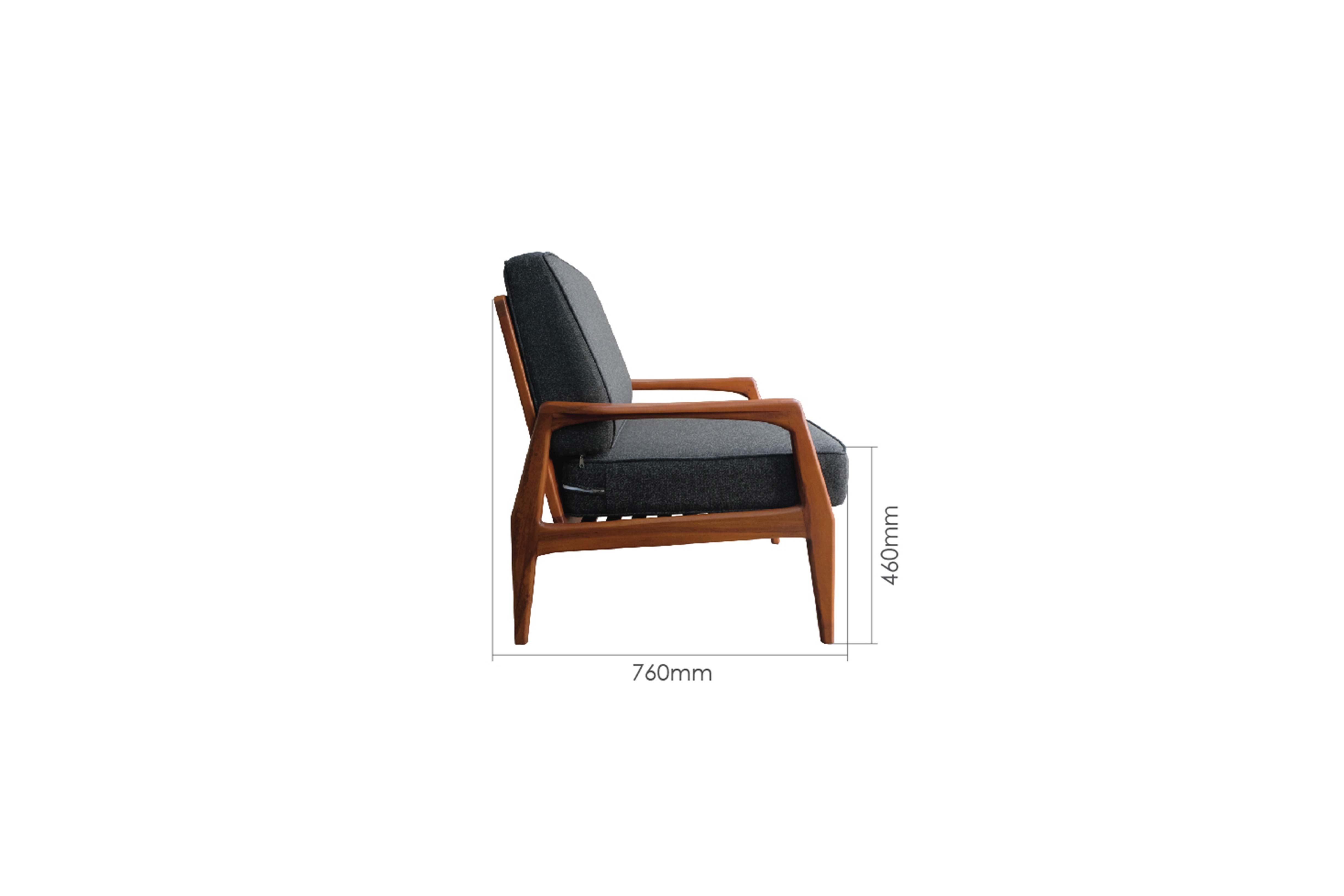 SPINKEL SOFA 3 SEATER