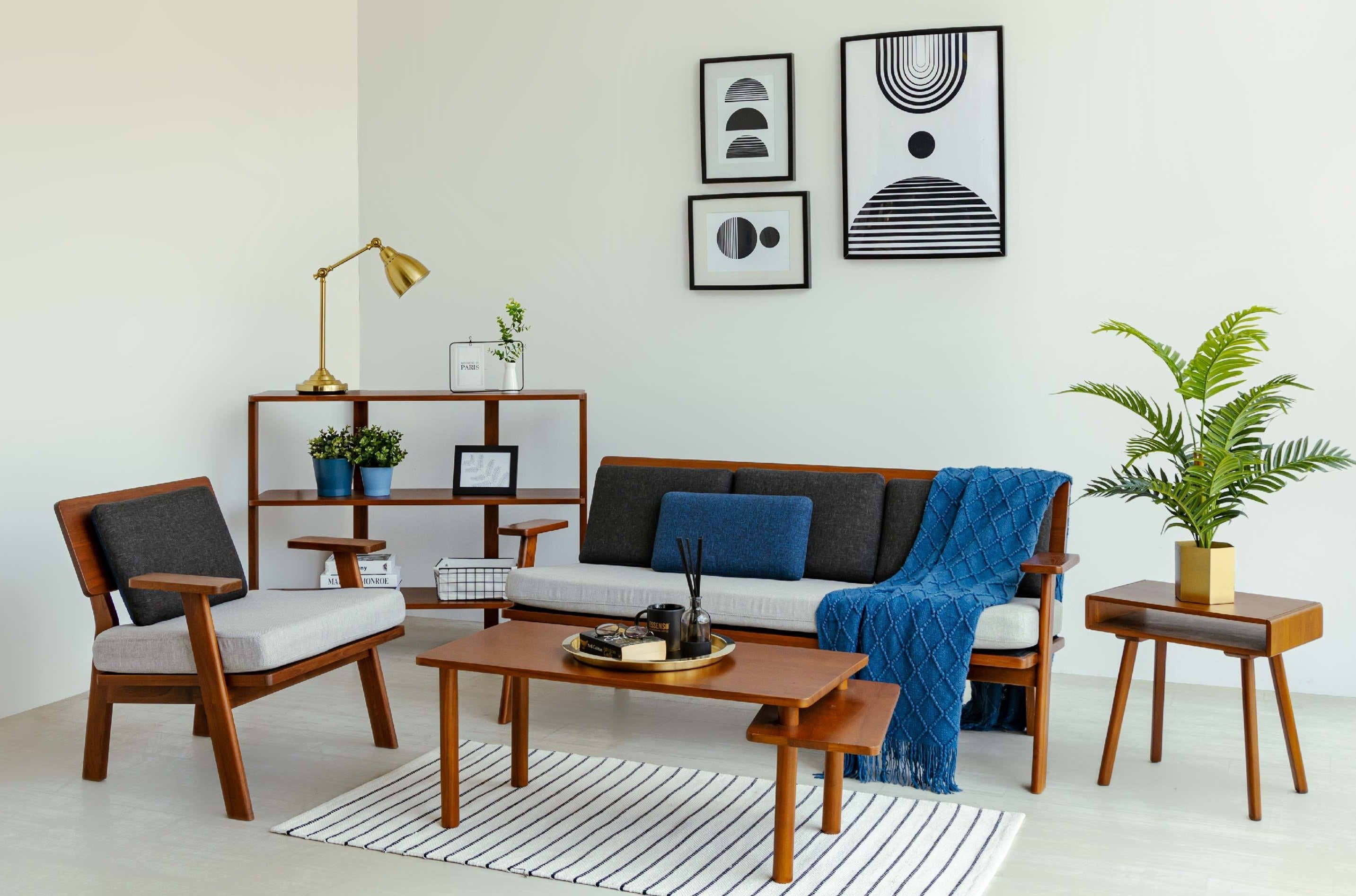DUO SOFA 2 SEATER