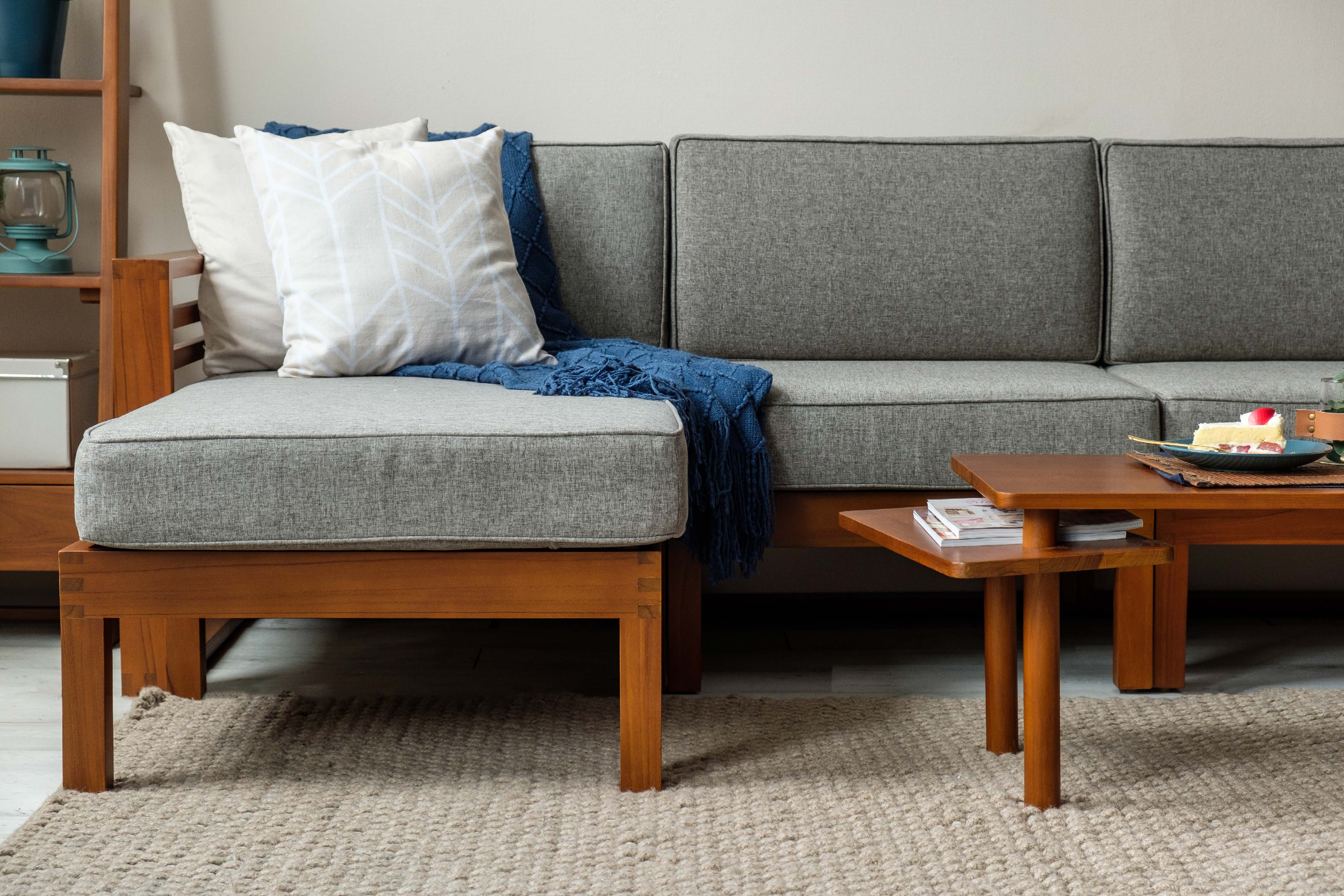 DUO COFFEE TABLE