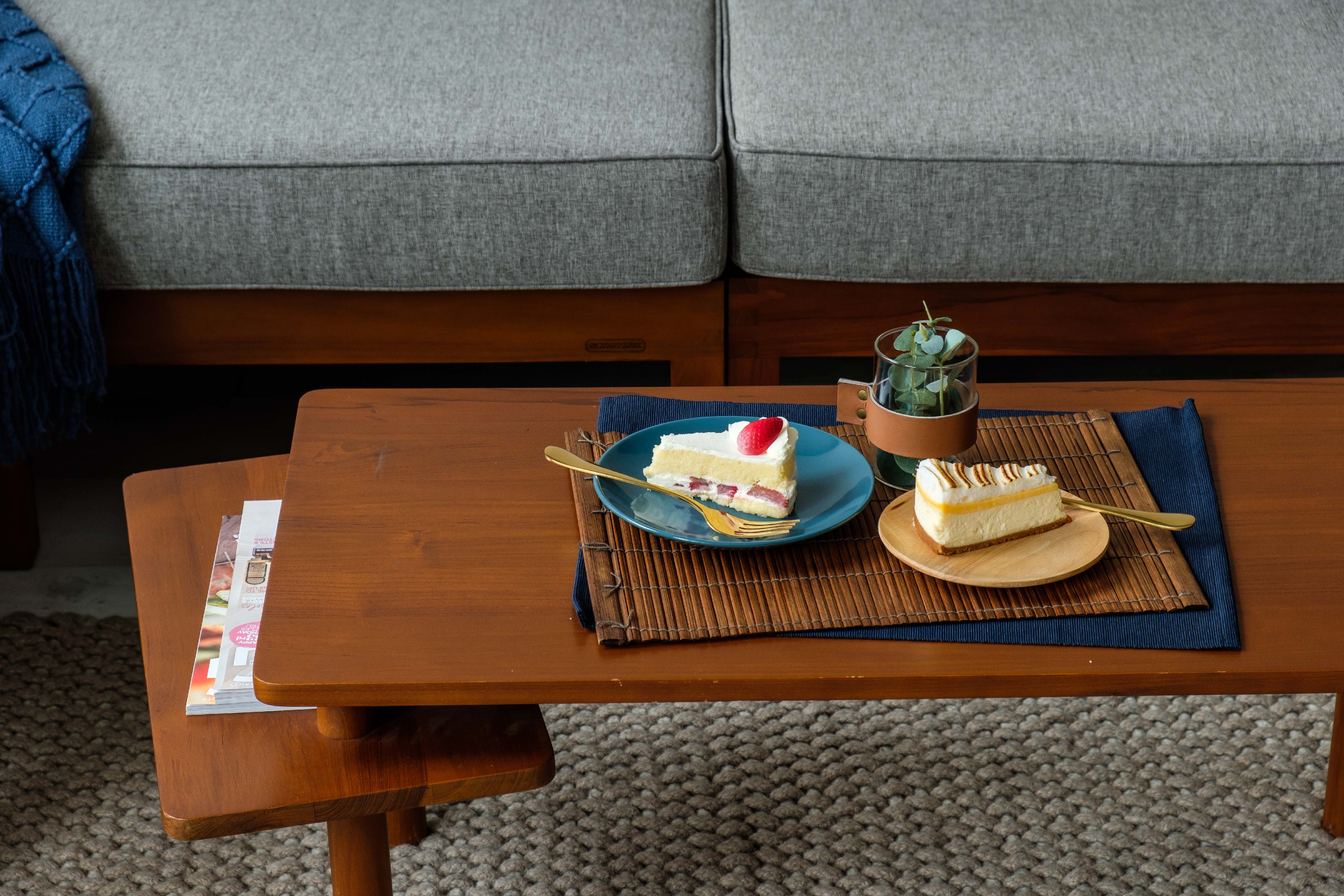 DUO COFFEE TABLE
