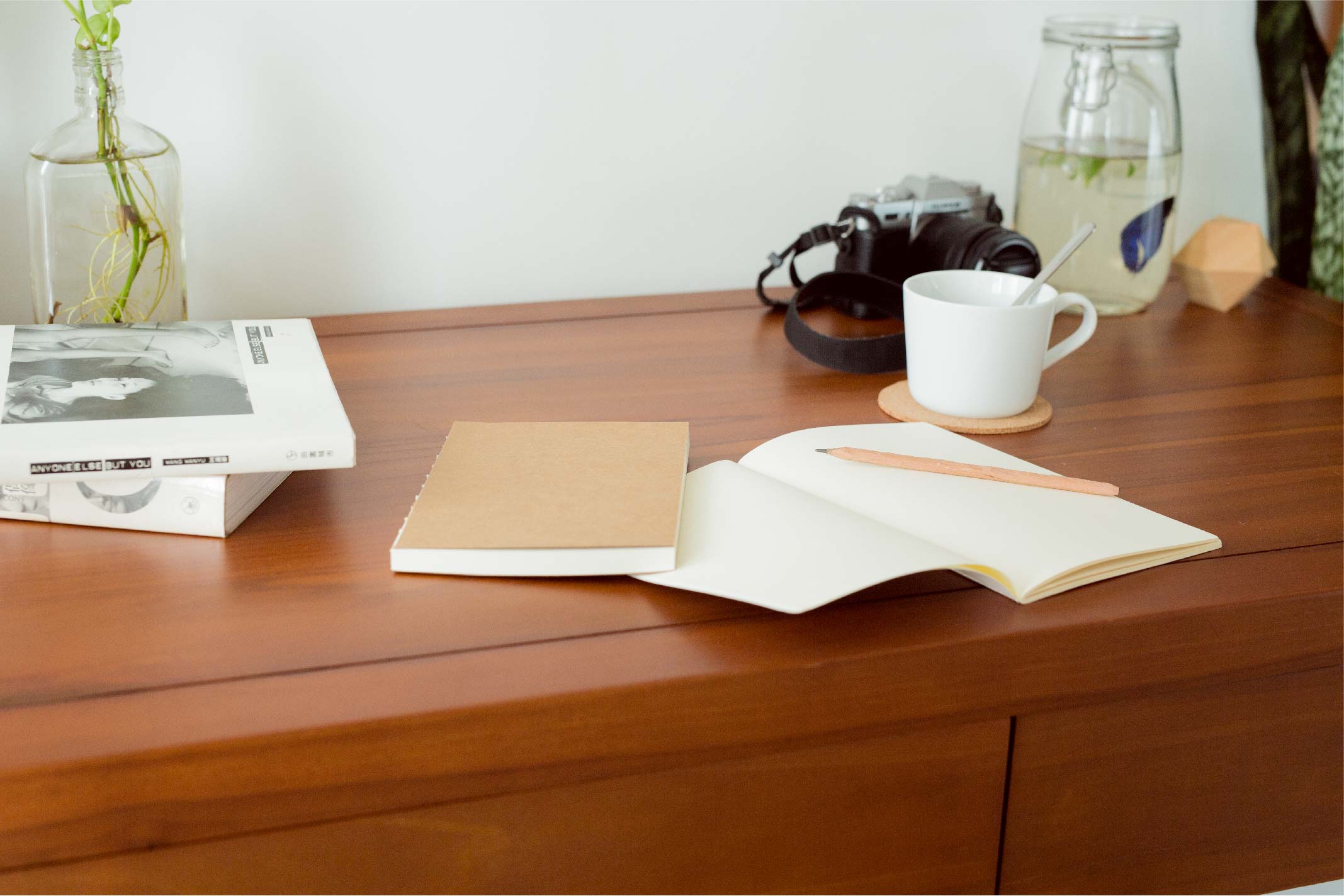 ENKEL 110CM WRITING TABLE