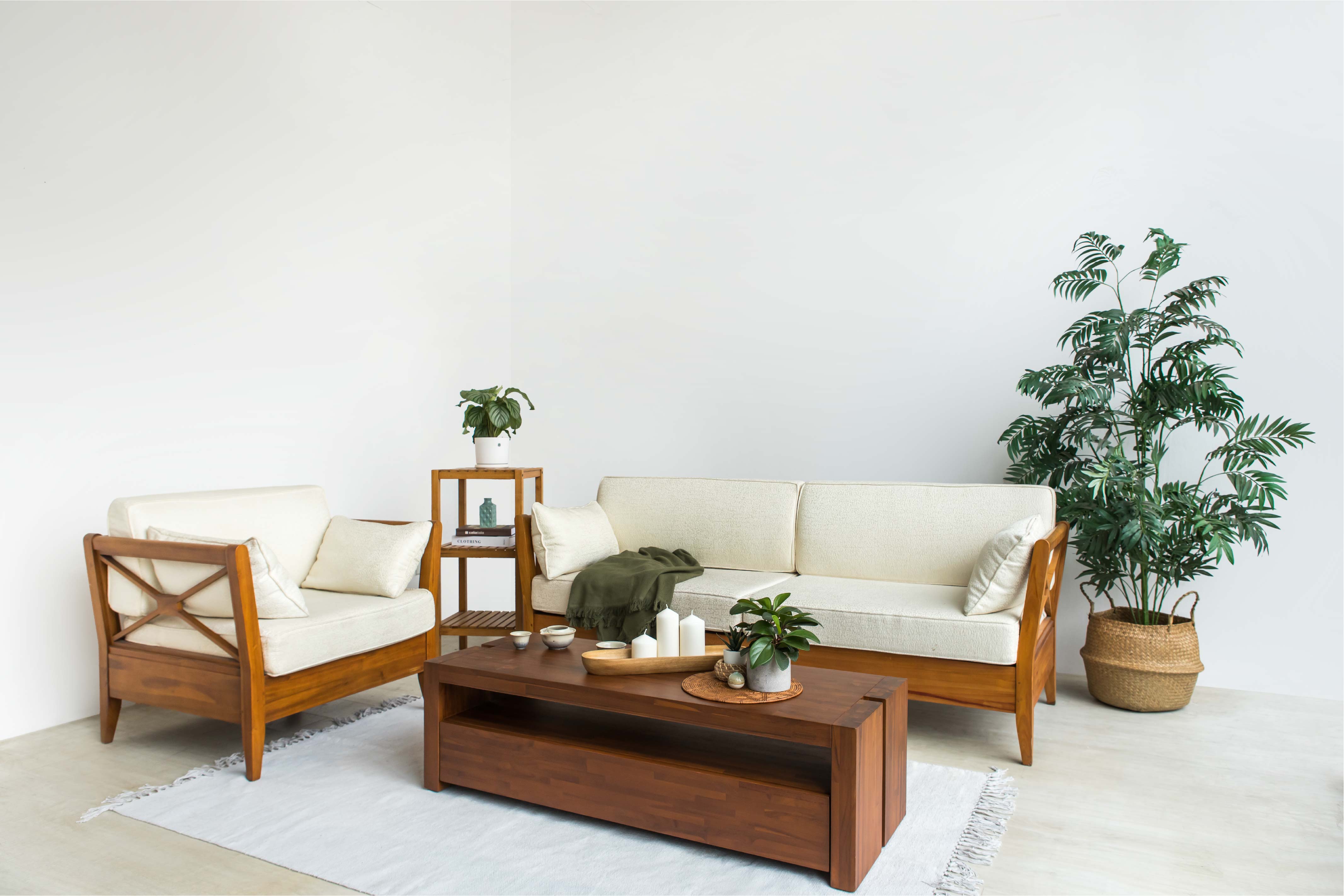 KORS SOFA 3 SEATER