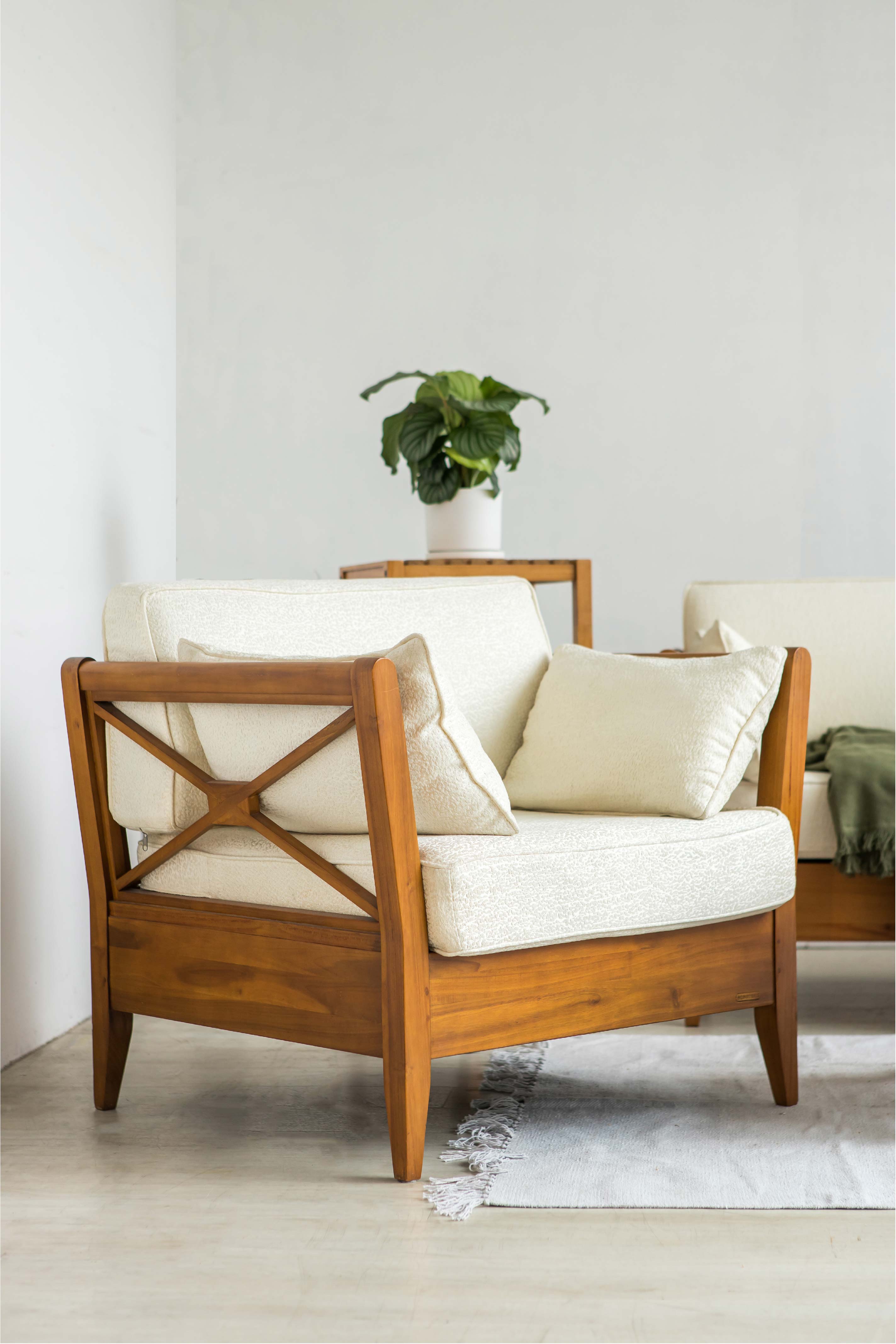 KORS SOFA 3 SEATER